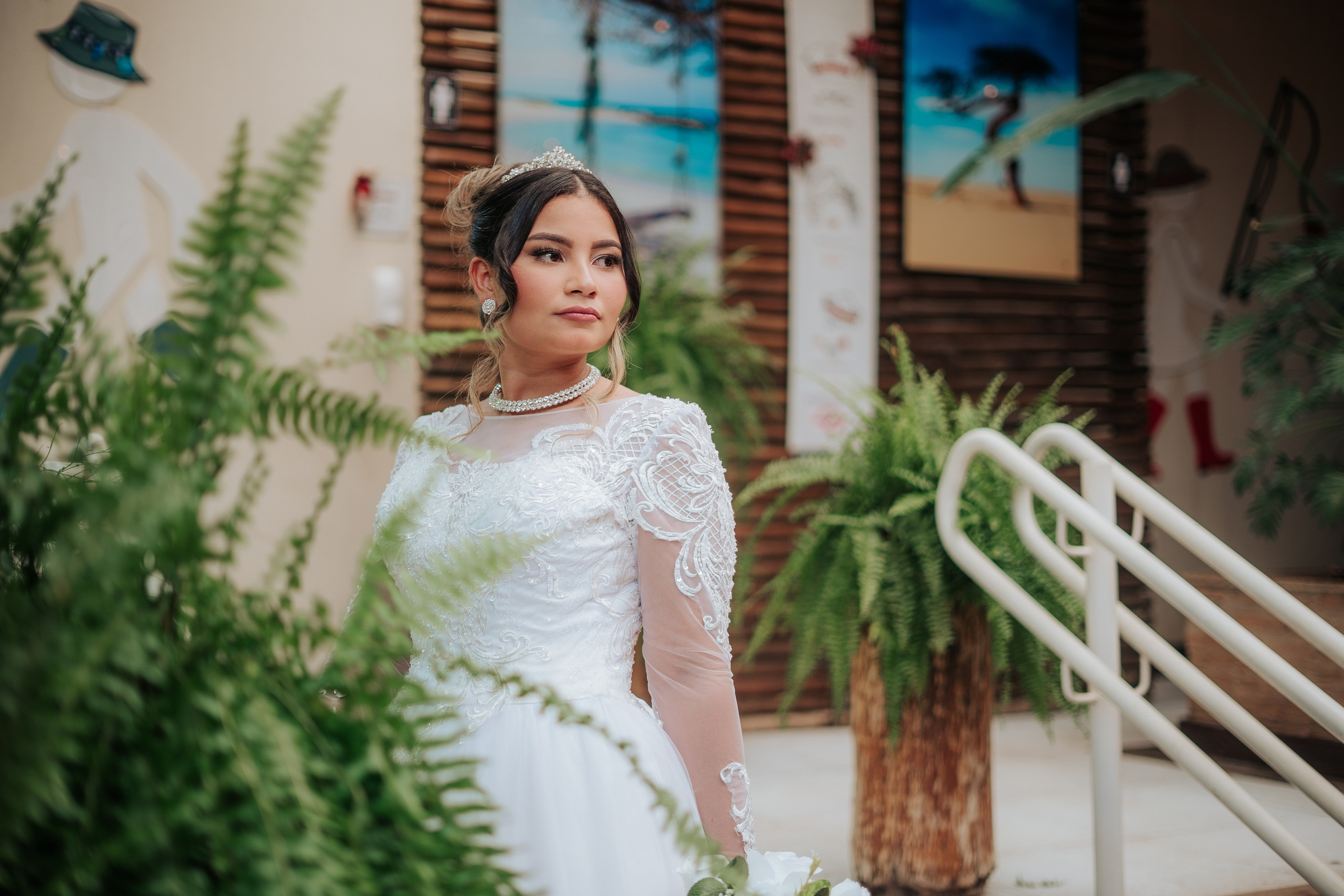 Aline & Clebson — Fred Fish / Bauru SP. Robson Colaço