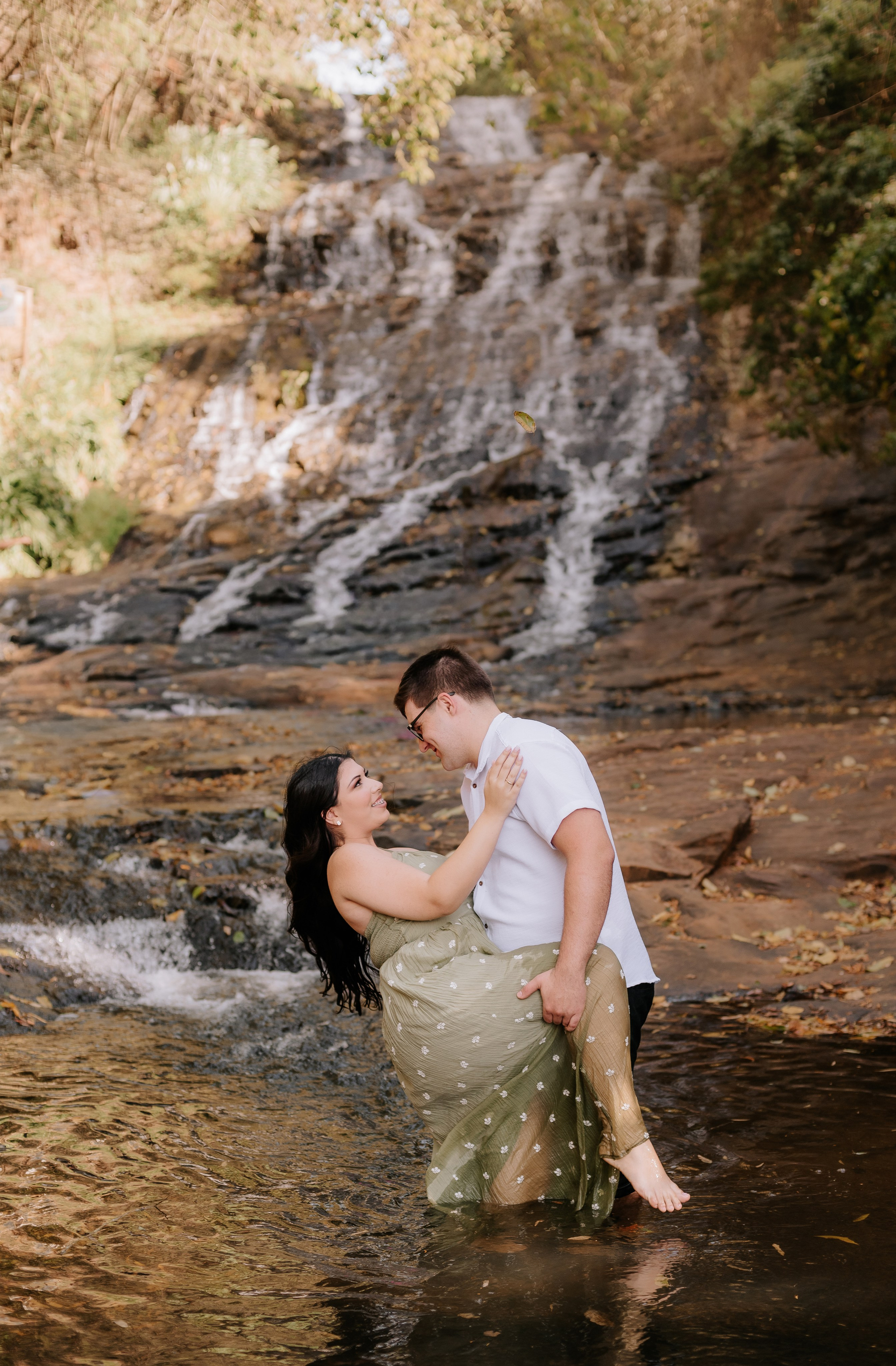 Beatriz & Pablo — Morro Do Gavião / Ribeirão Claro PR. Robson Colaço
