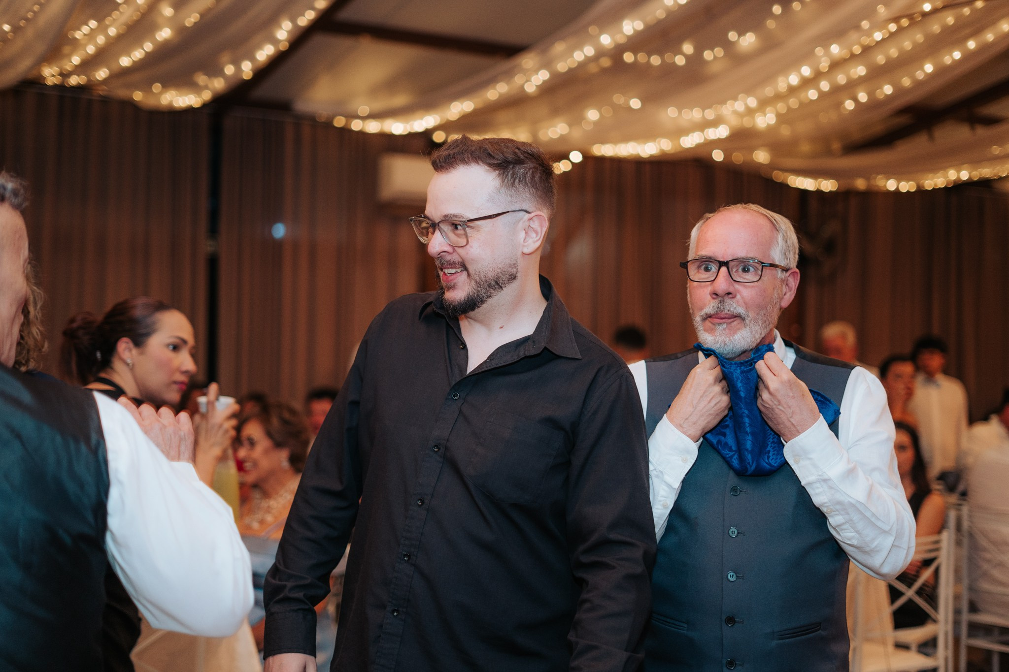 Lais & Lucas — Espaço Aveiro / Bauru SP. Robson Colaço
