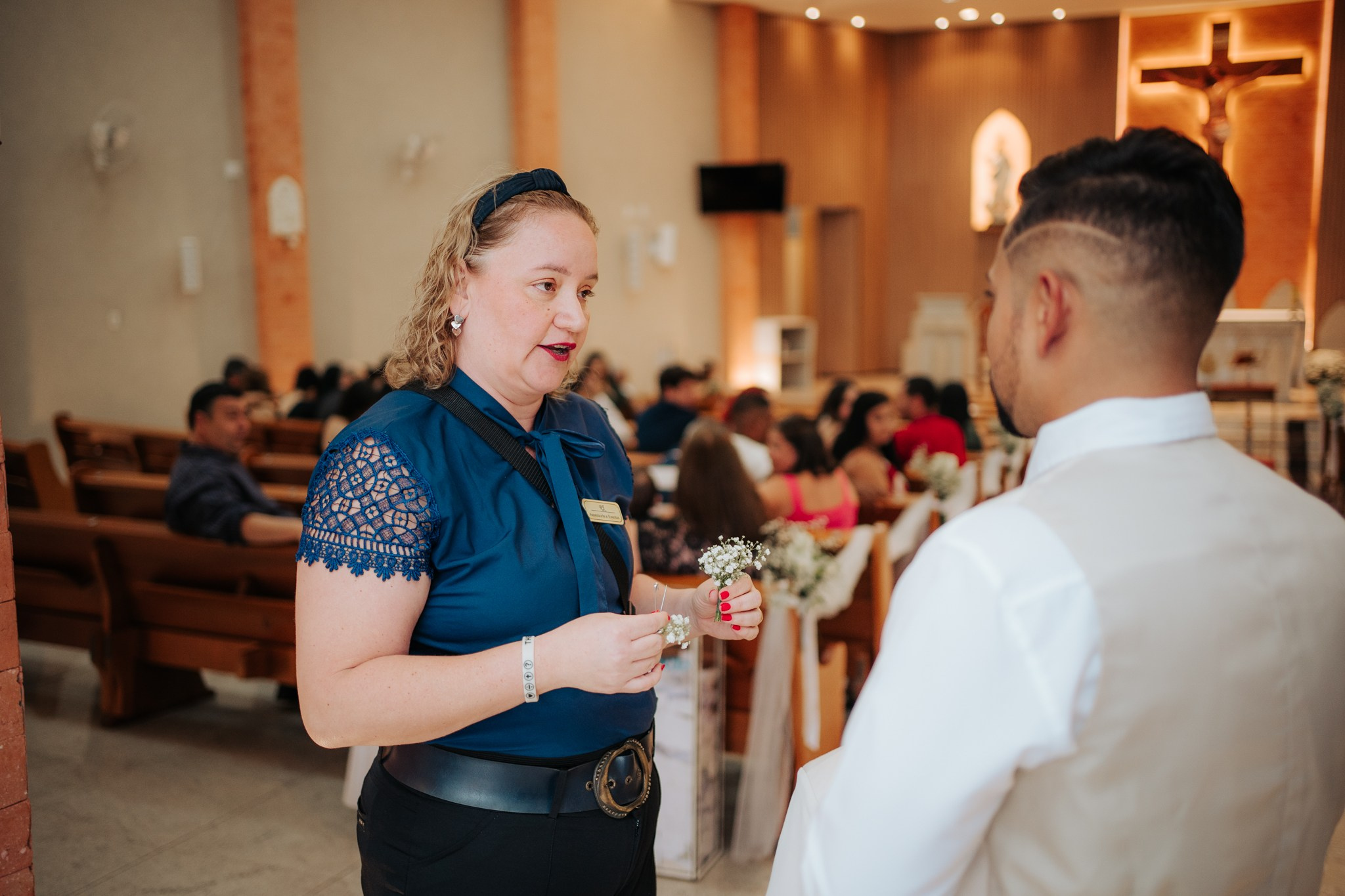 Lais & Lucas — Espaço Aveiro / Bauru SP. Robson Colaço