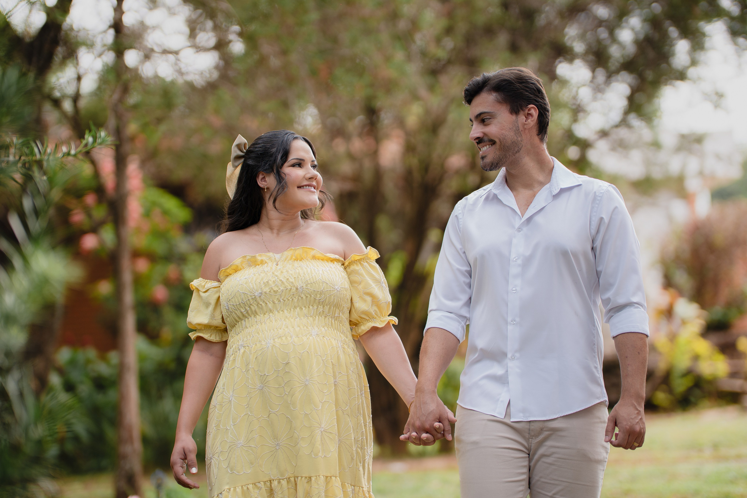 Yasmin & Wallace — Ensaio Gestante. Robson Colaço