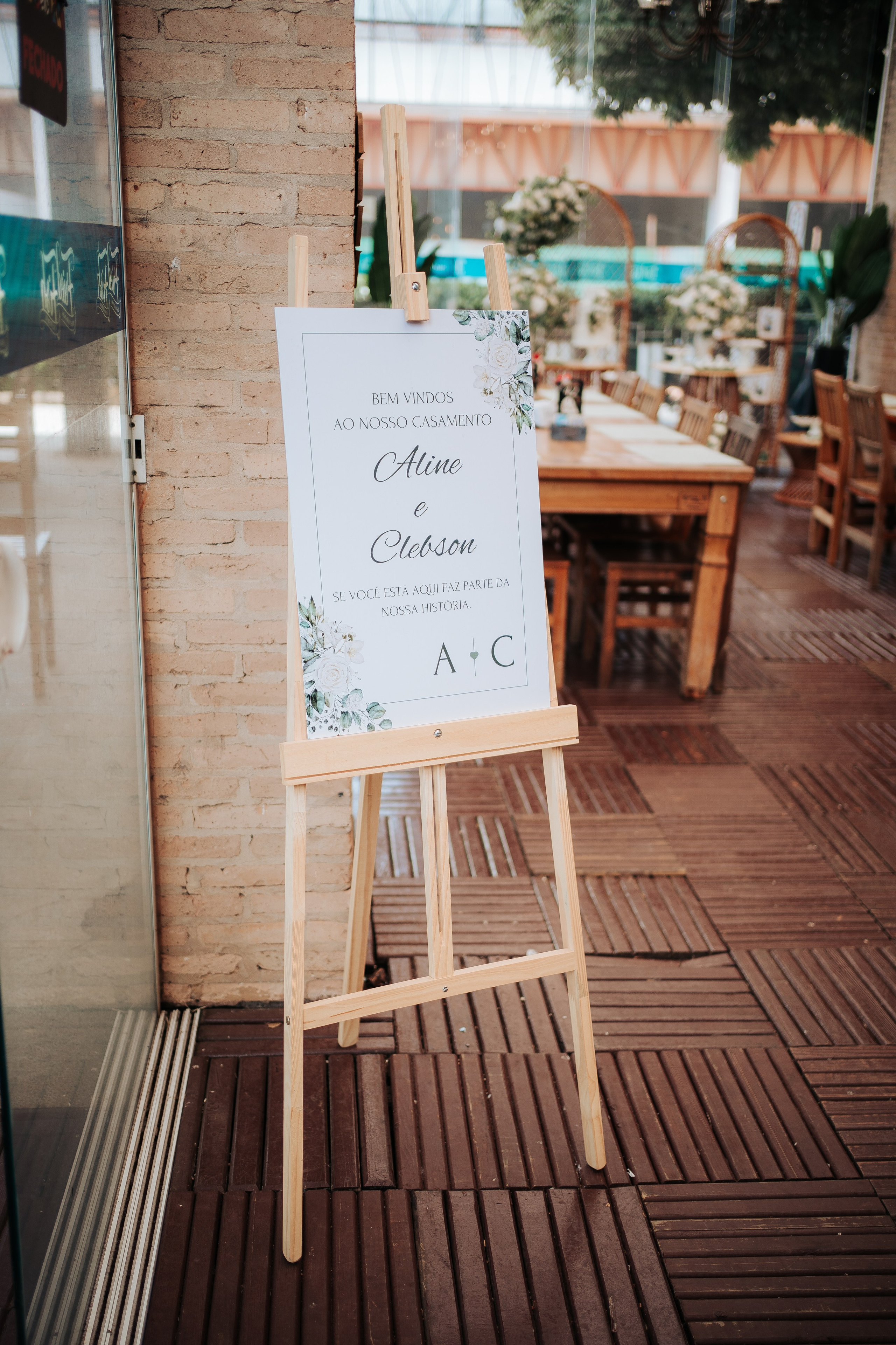 Aline & Clebson — Fred Fish / Bauru SP. Robson Colaço