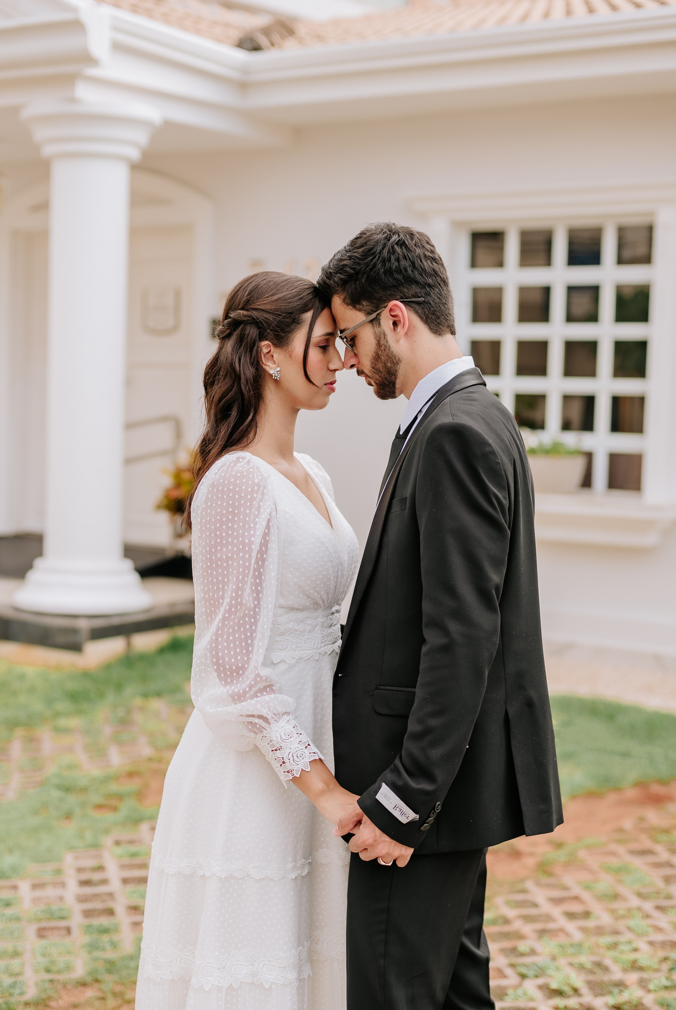 Thifanny & João — Hotel Plaza / Bauru SP. Robson Colaço