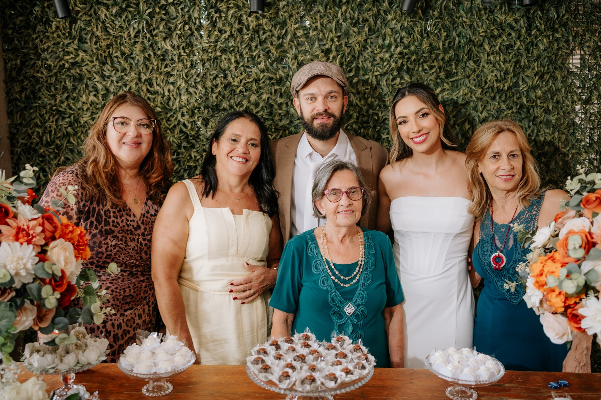 Fernanda & Leandro — Bauru SP. Robson Colaço