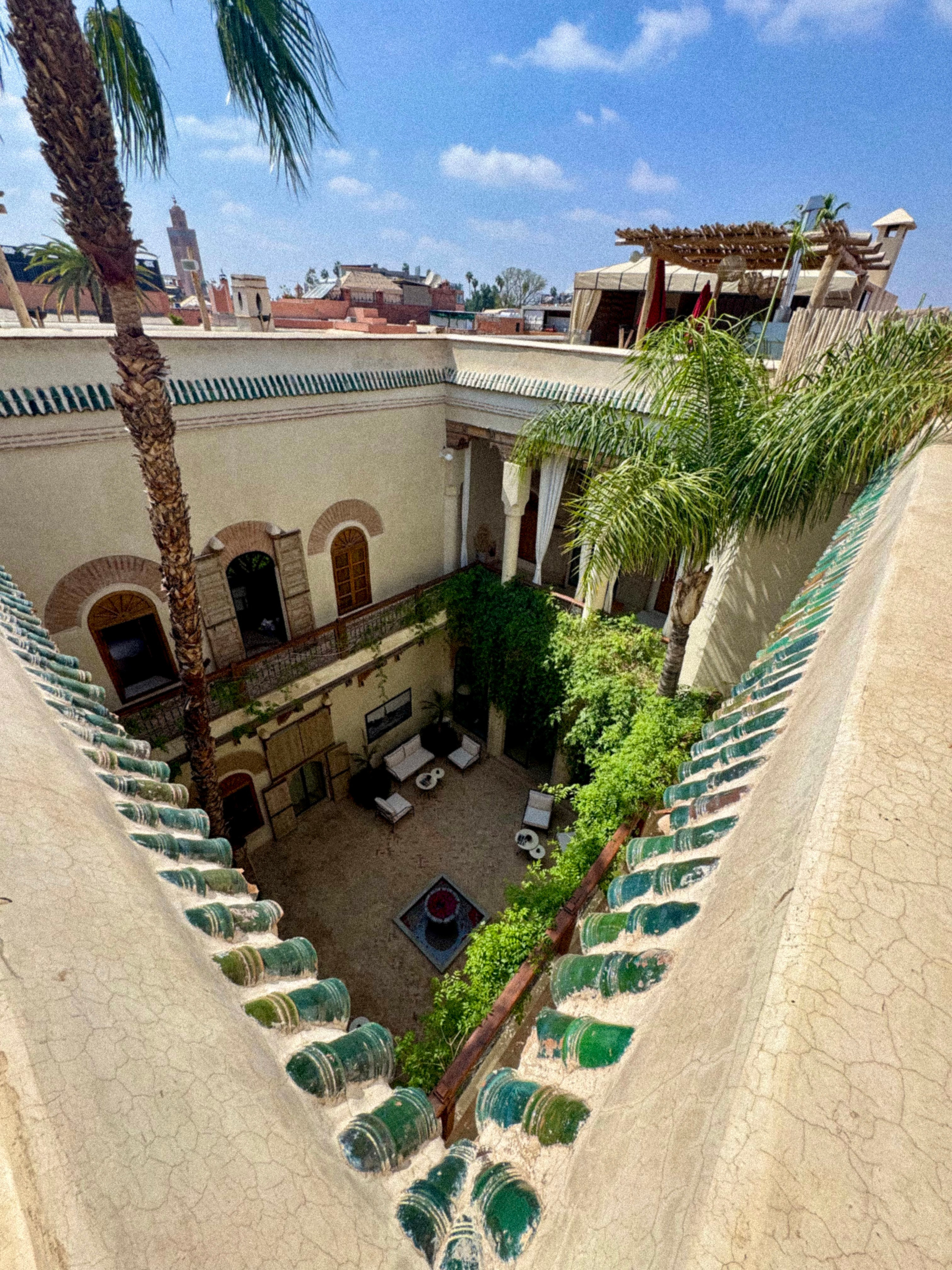 NOBU hotel, Marrakech