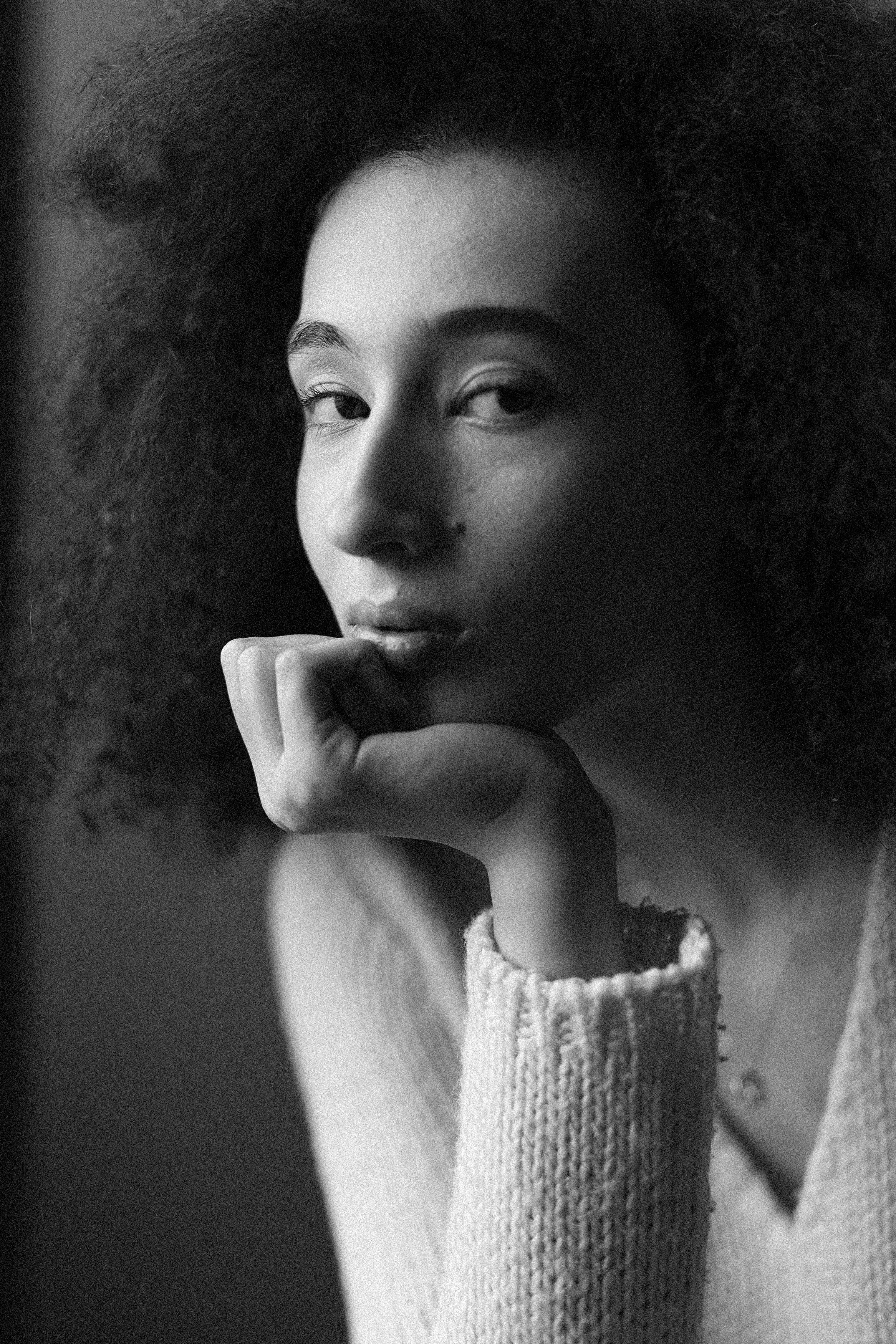 Singles. BNW Around Photography