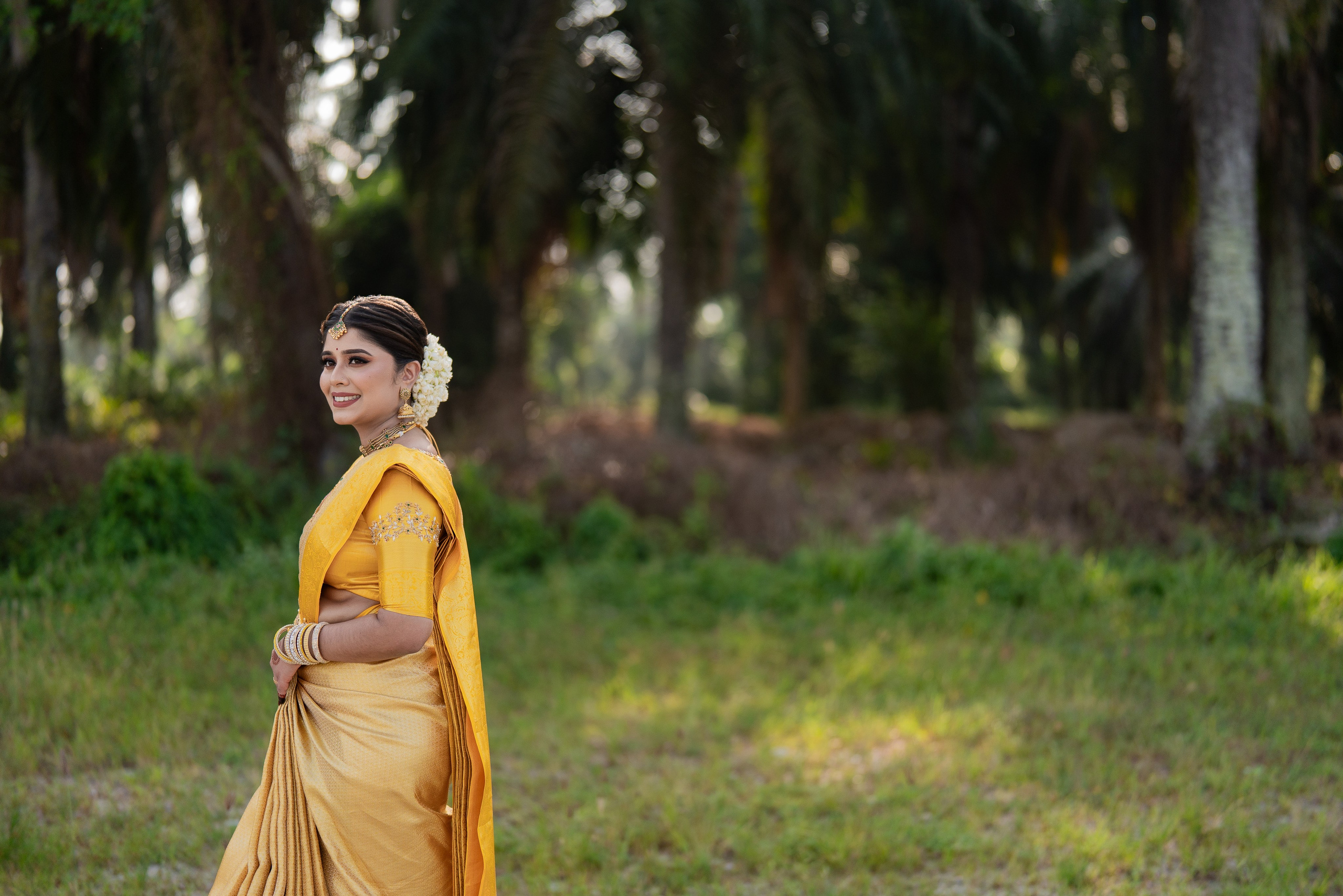 GAURI & SIVA. Wedding photographer Avira Stories