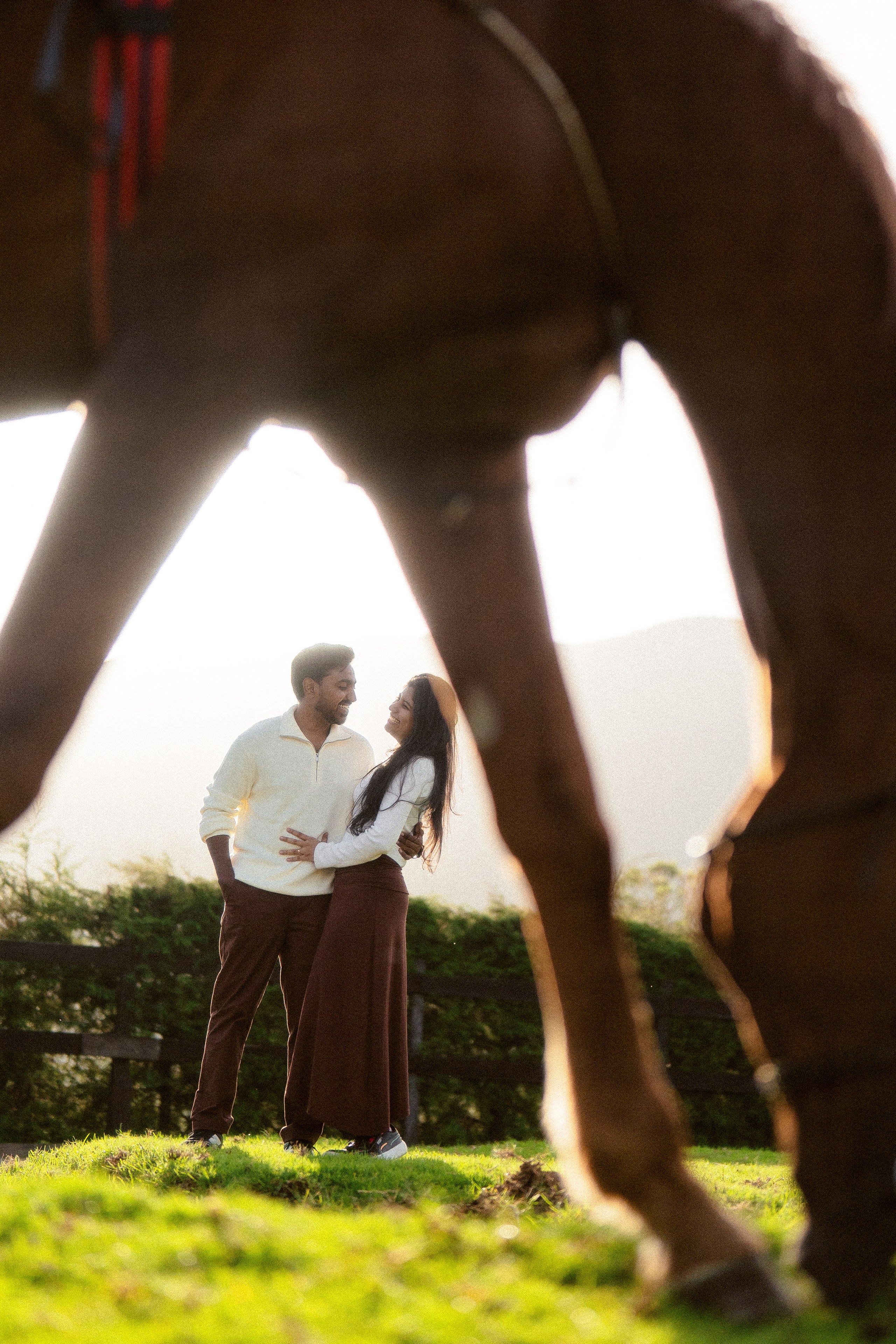DHARAN & SRUTHY. Wedding photographer Avira Stories
