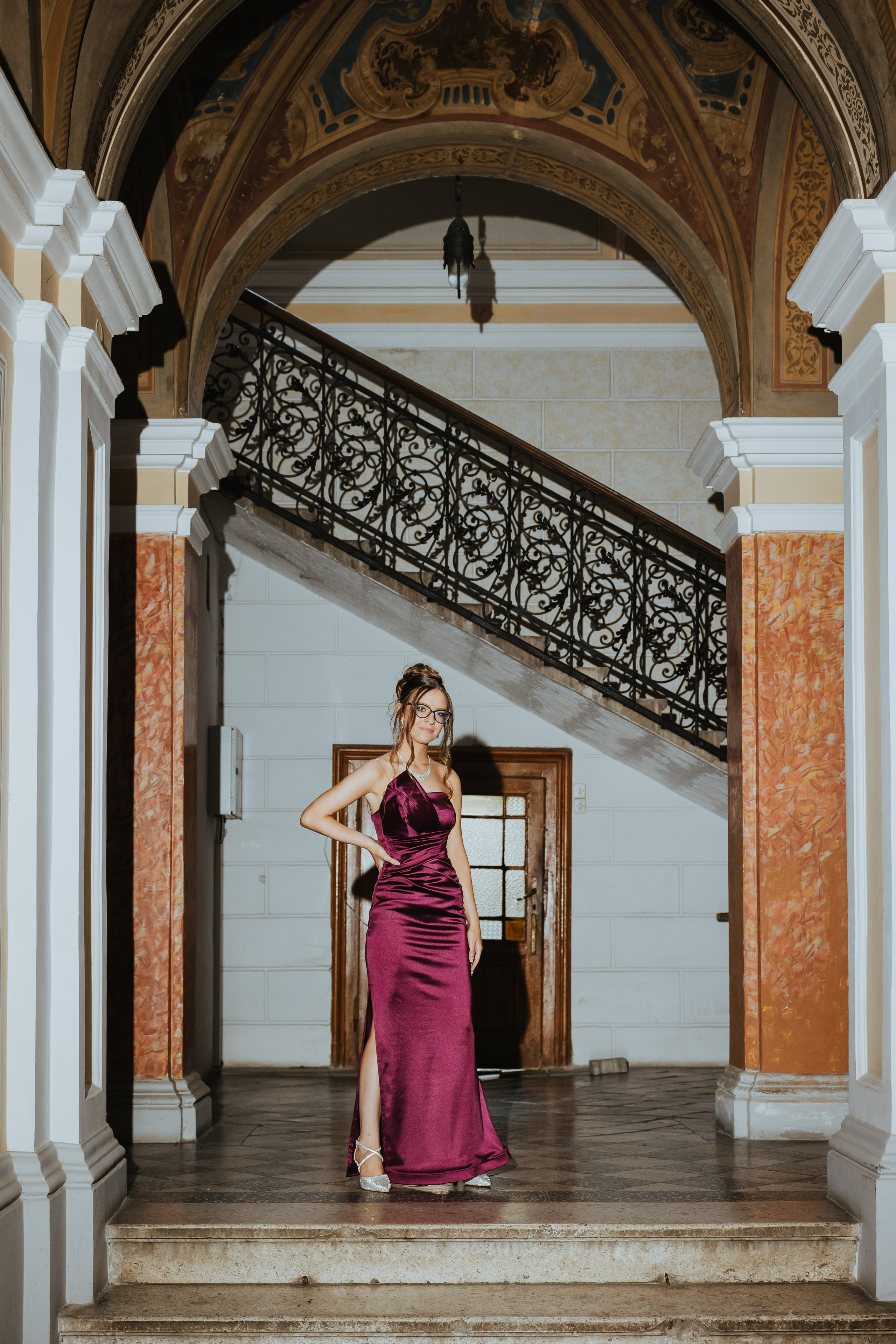 Matursko fotogafisanje Marina Liliom. Aleksandar Šećerov photographer and videographer in Subotica, Serbia