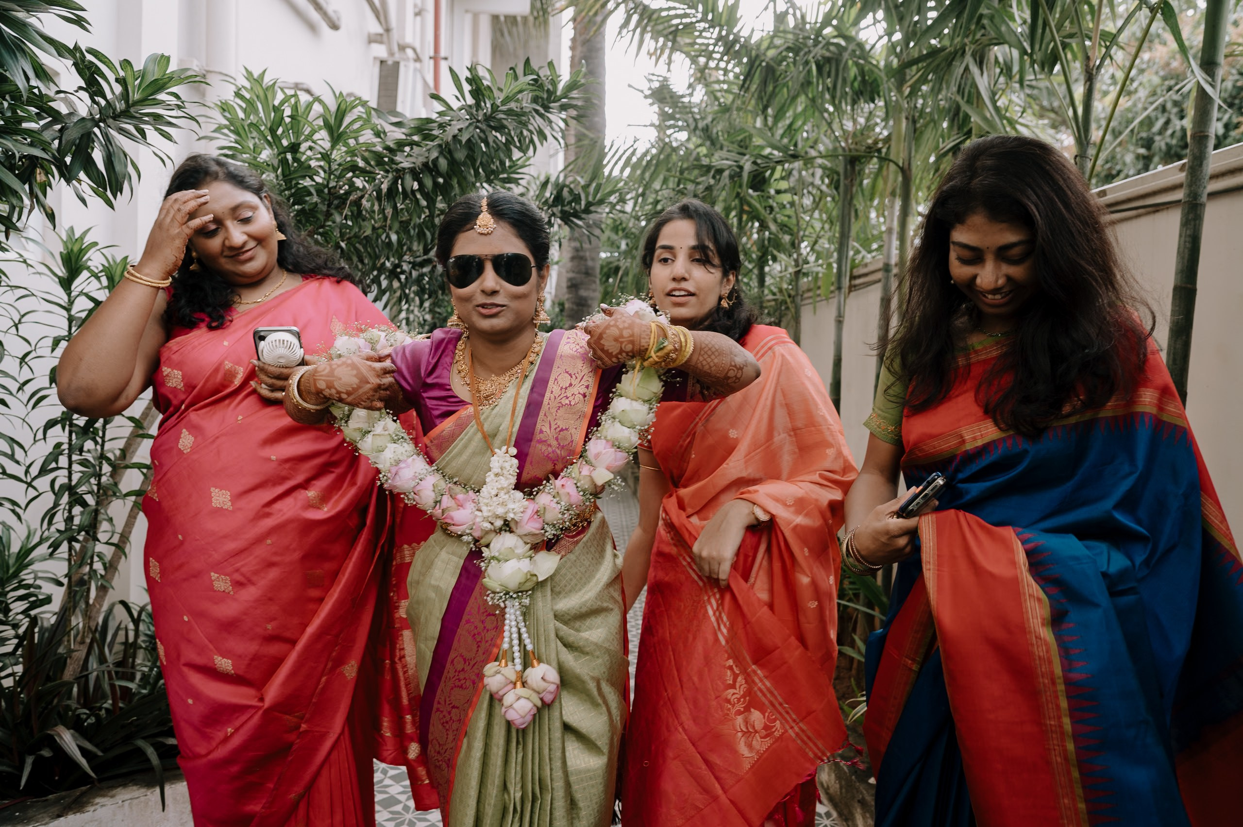 Sahithya & Kavin. Agam Vizha