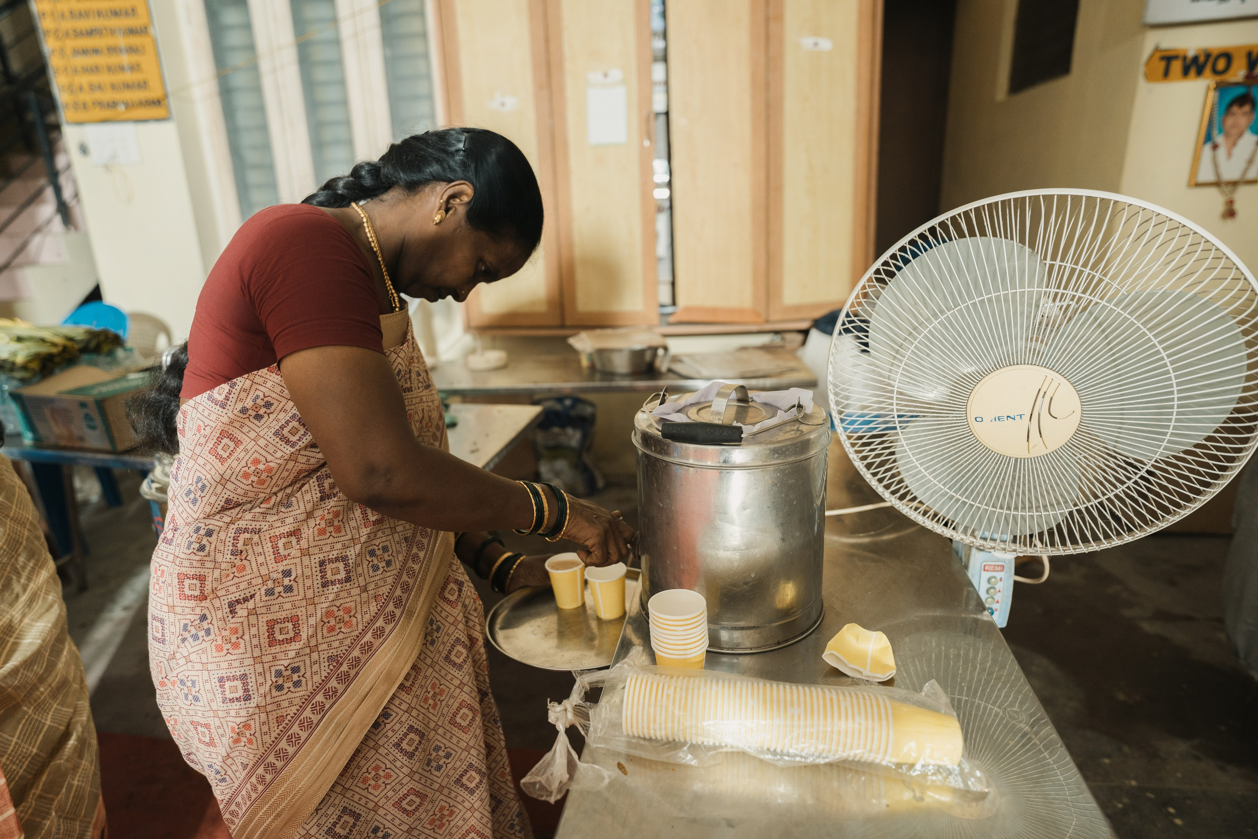 Sathya Nalangu. Agam Vizha