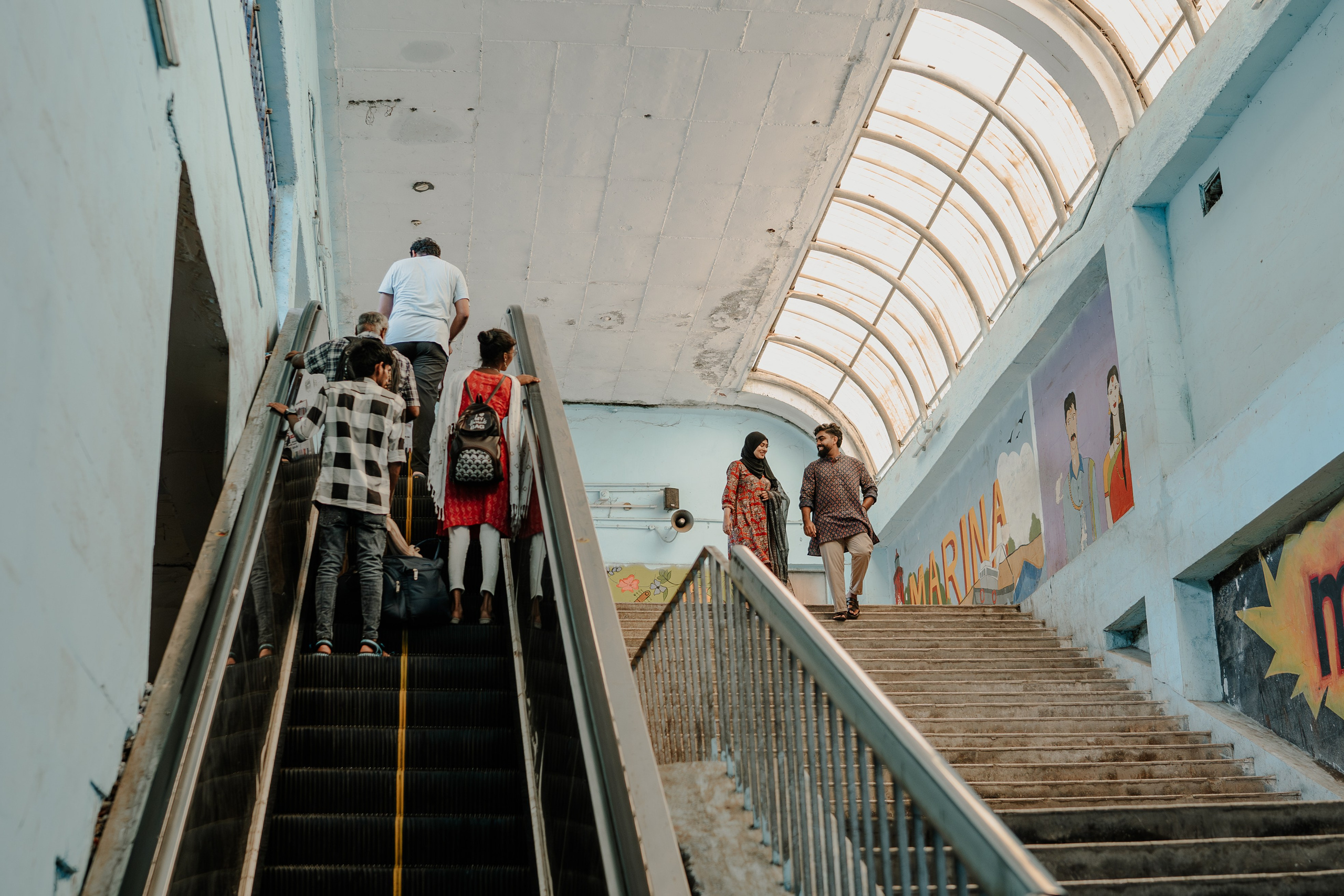 Suhail & Sakeenah. Agam Vizha