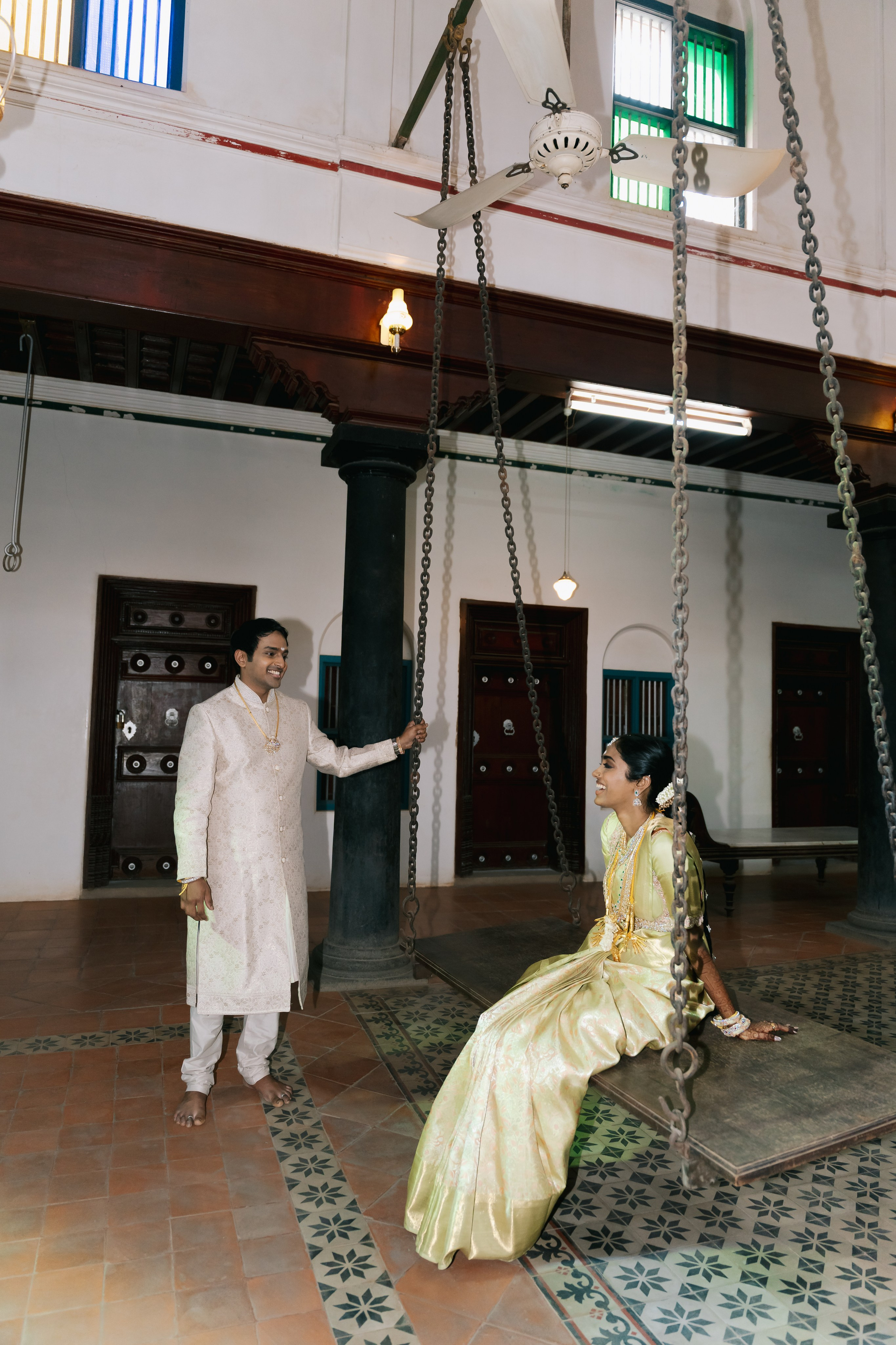 Wedding Documentary Photographer in Tamil Nadu | Agam Vizha