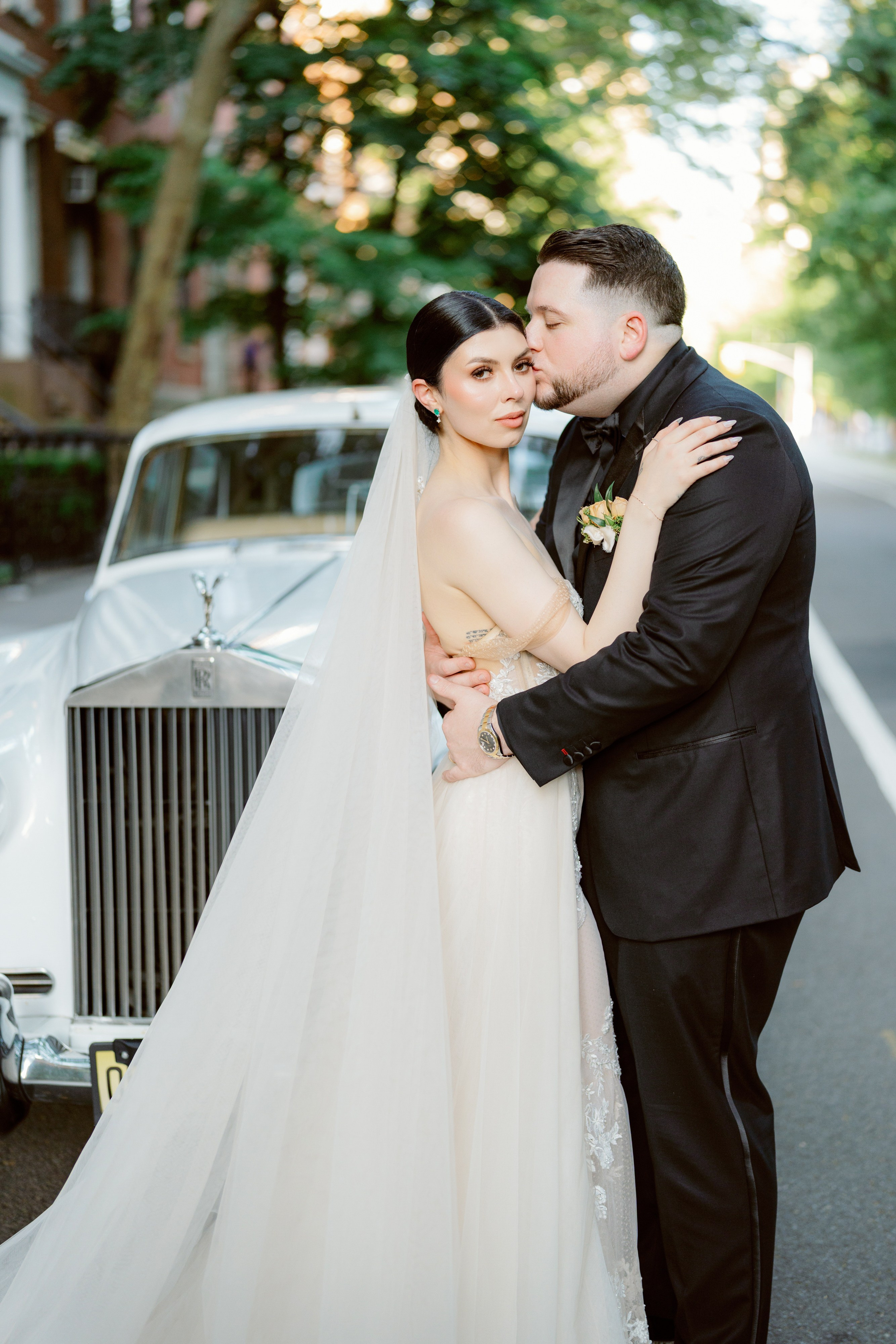 Monique and Robert’s Elegant Wedding at the Beekman Hotel. Wedding photographer and videographer New York | New Jersey