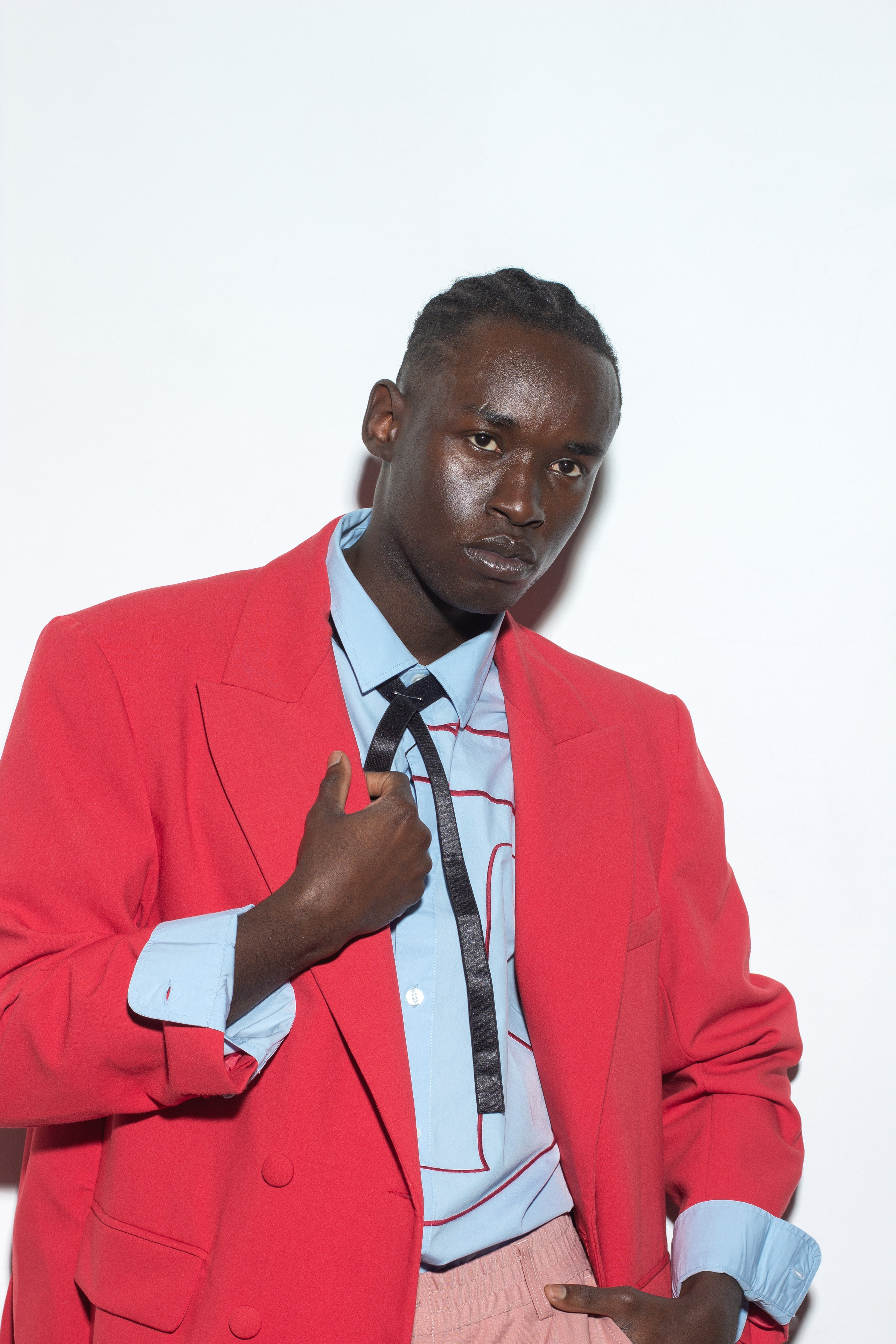 Kitson. Photographer in Warsaw