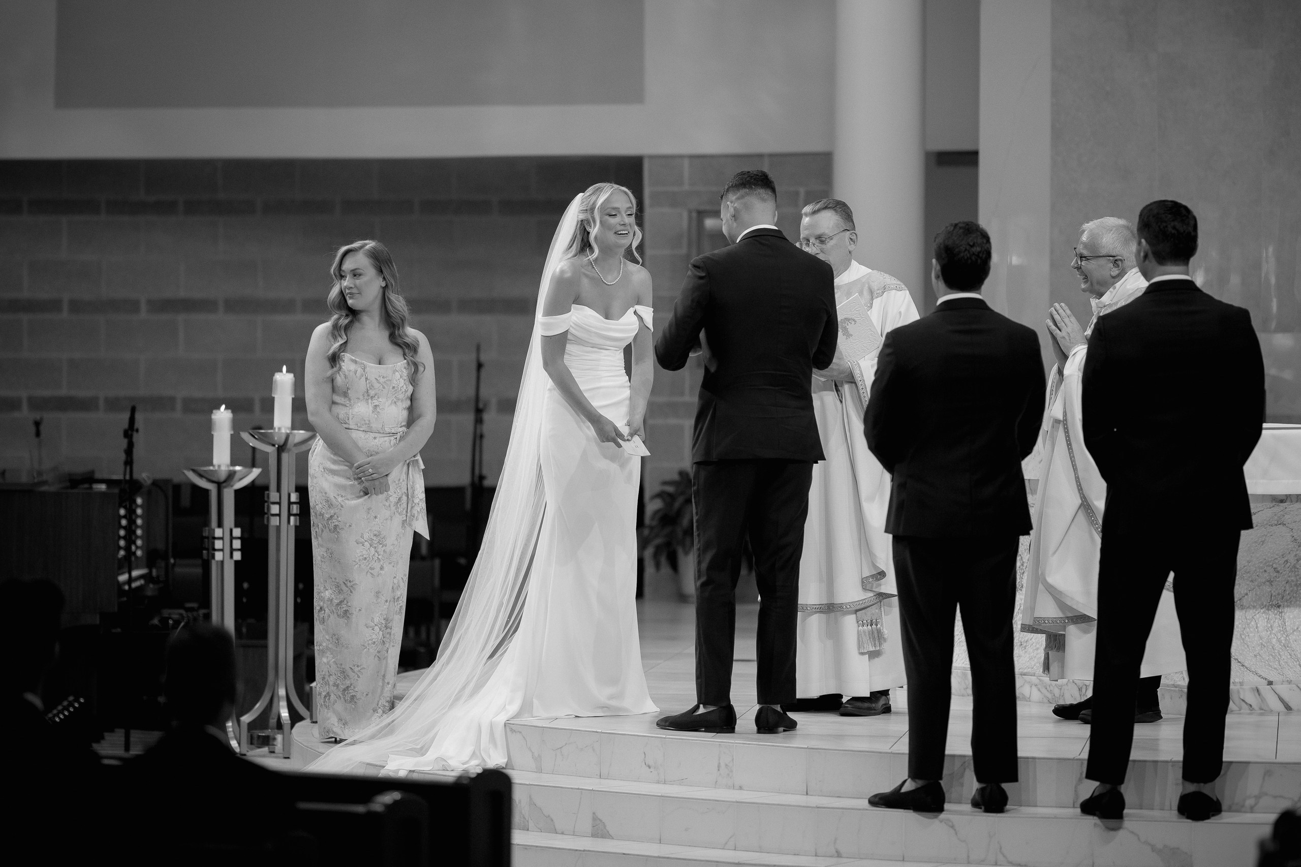 Olivia & Sean. Luxury Wedding Photography and Cinematography