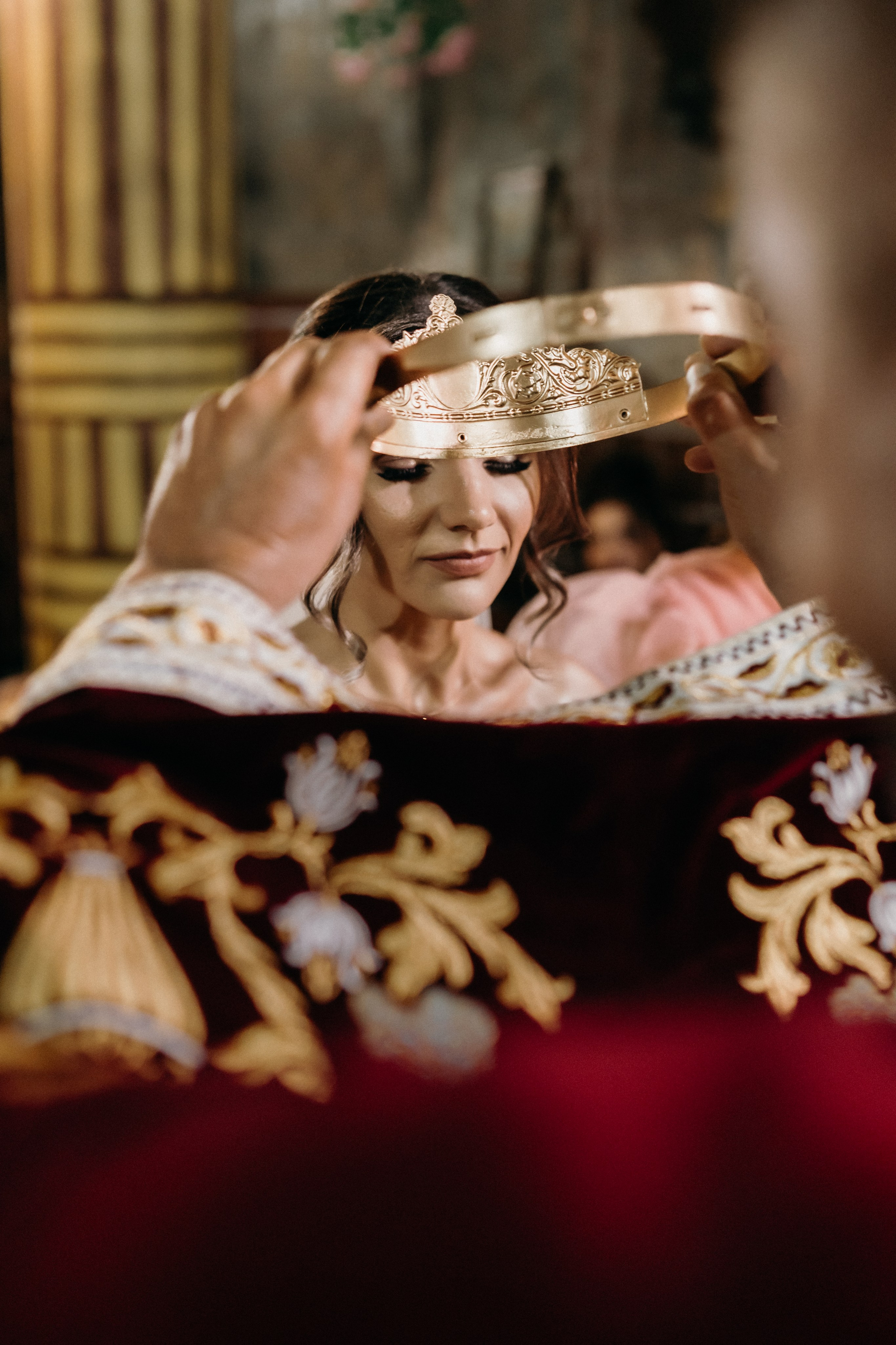 Catalina - Antonio | Horezu. Fotografie & Videografie Nunta