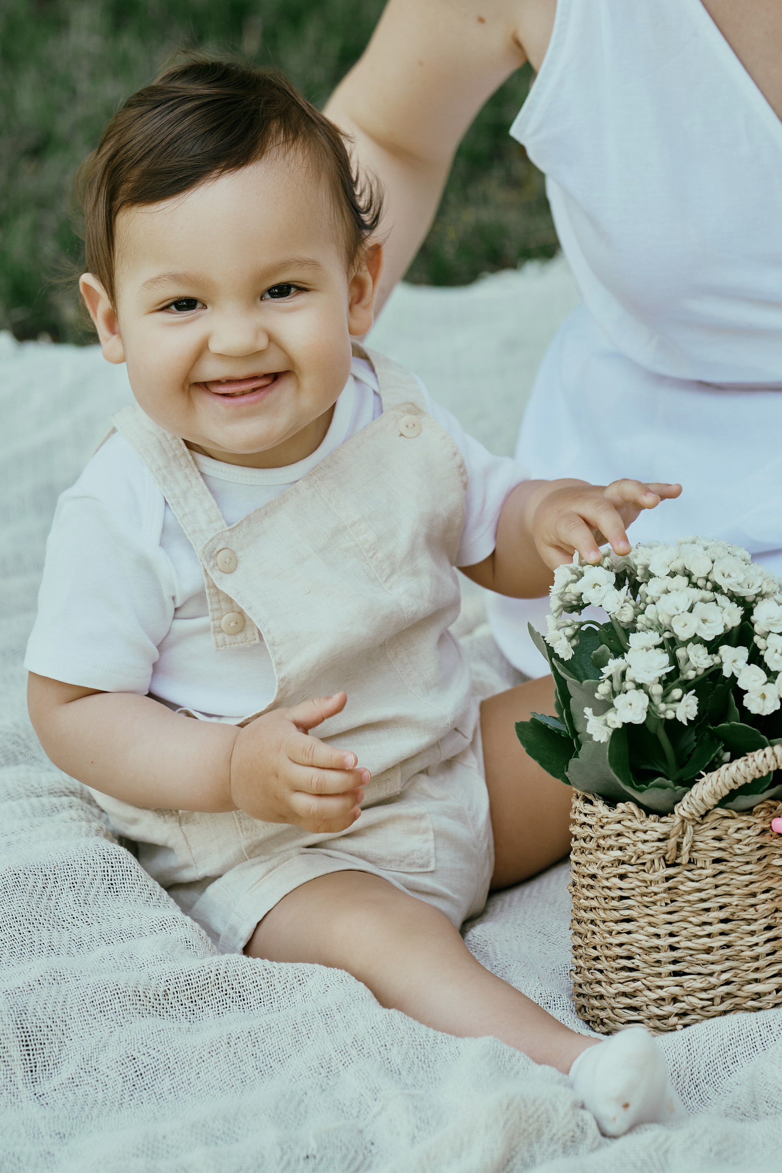 Папа, Мама, Я. Фотограф в Барселоне Жанна Захарченко