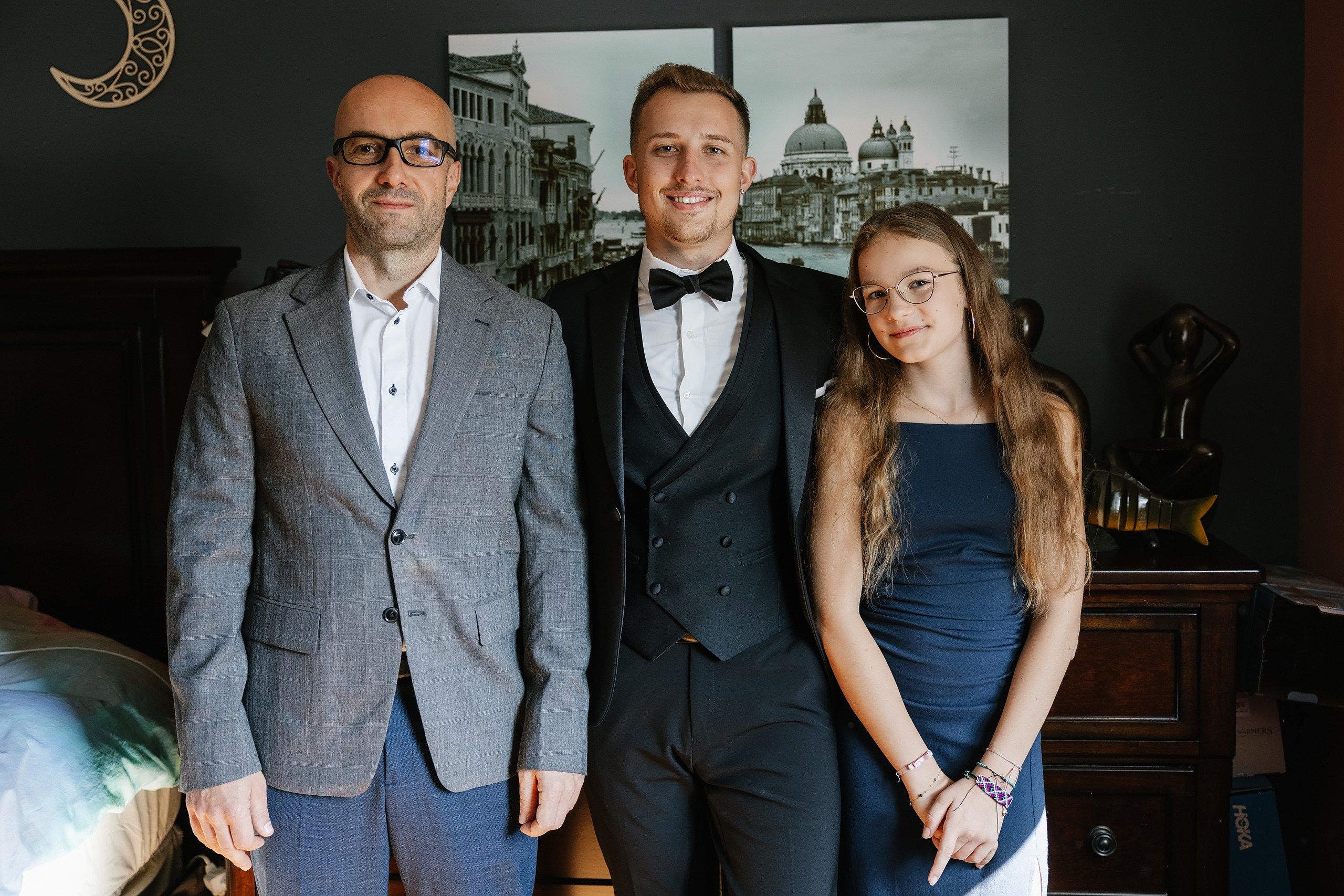 09.06.2025 Wedding. Wedding family event photographer in Chicago Nick Yushevich