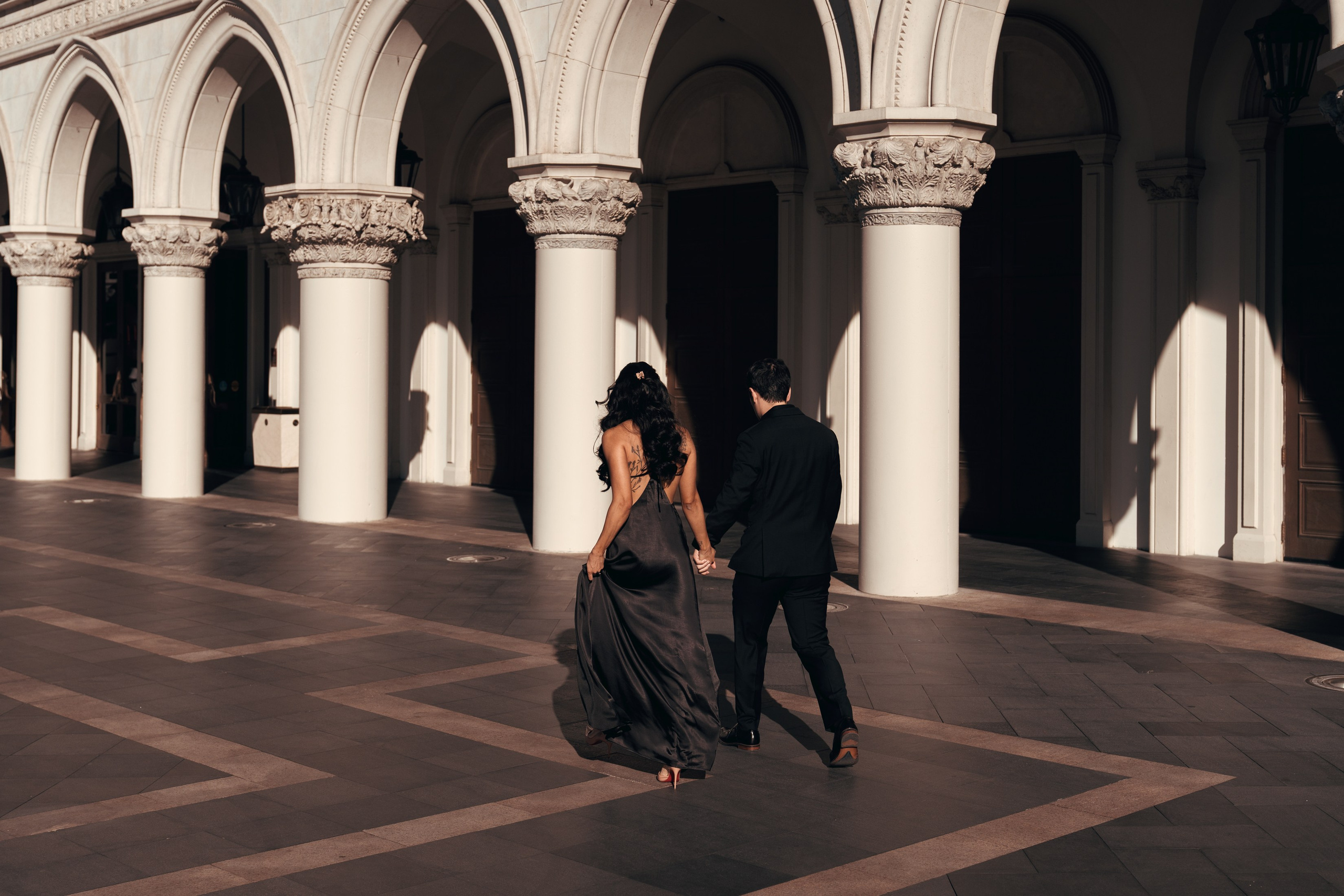 Calah&Matthew. Wedding & elopement photographer Viktoriya Kravtsov. Las Vegas