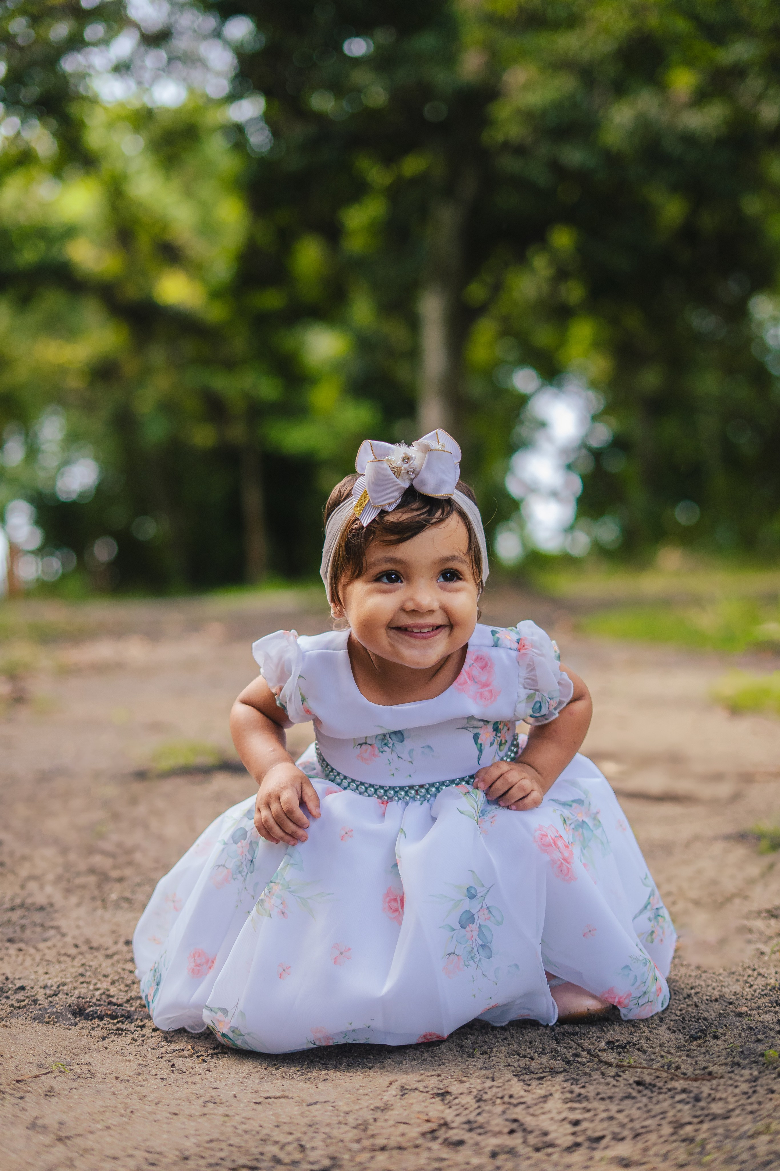 Ensaio Infantil - Anna Sophia