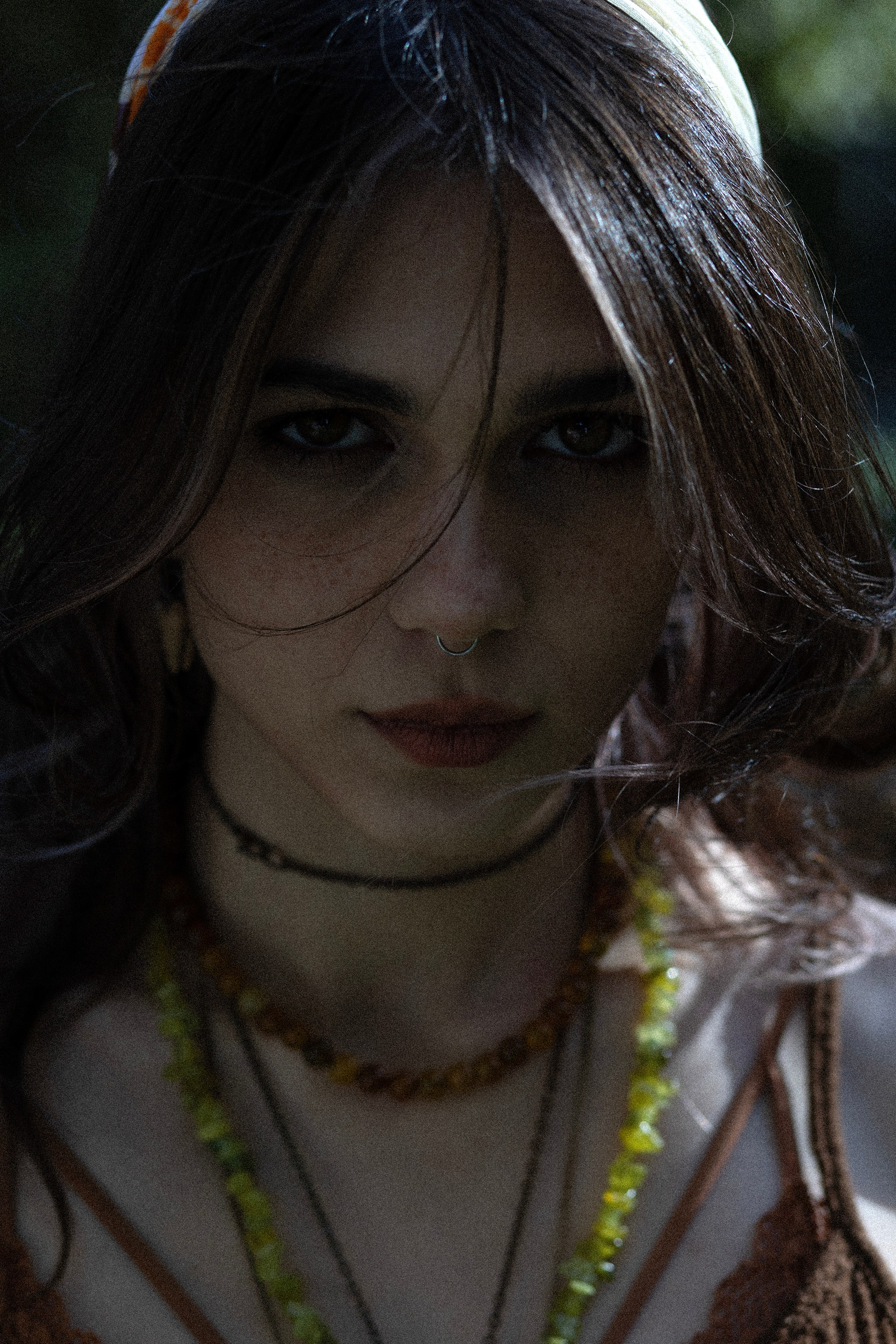 Saida. BNW Around Photography