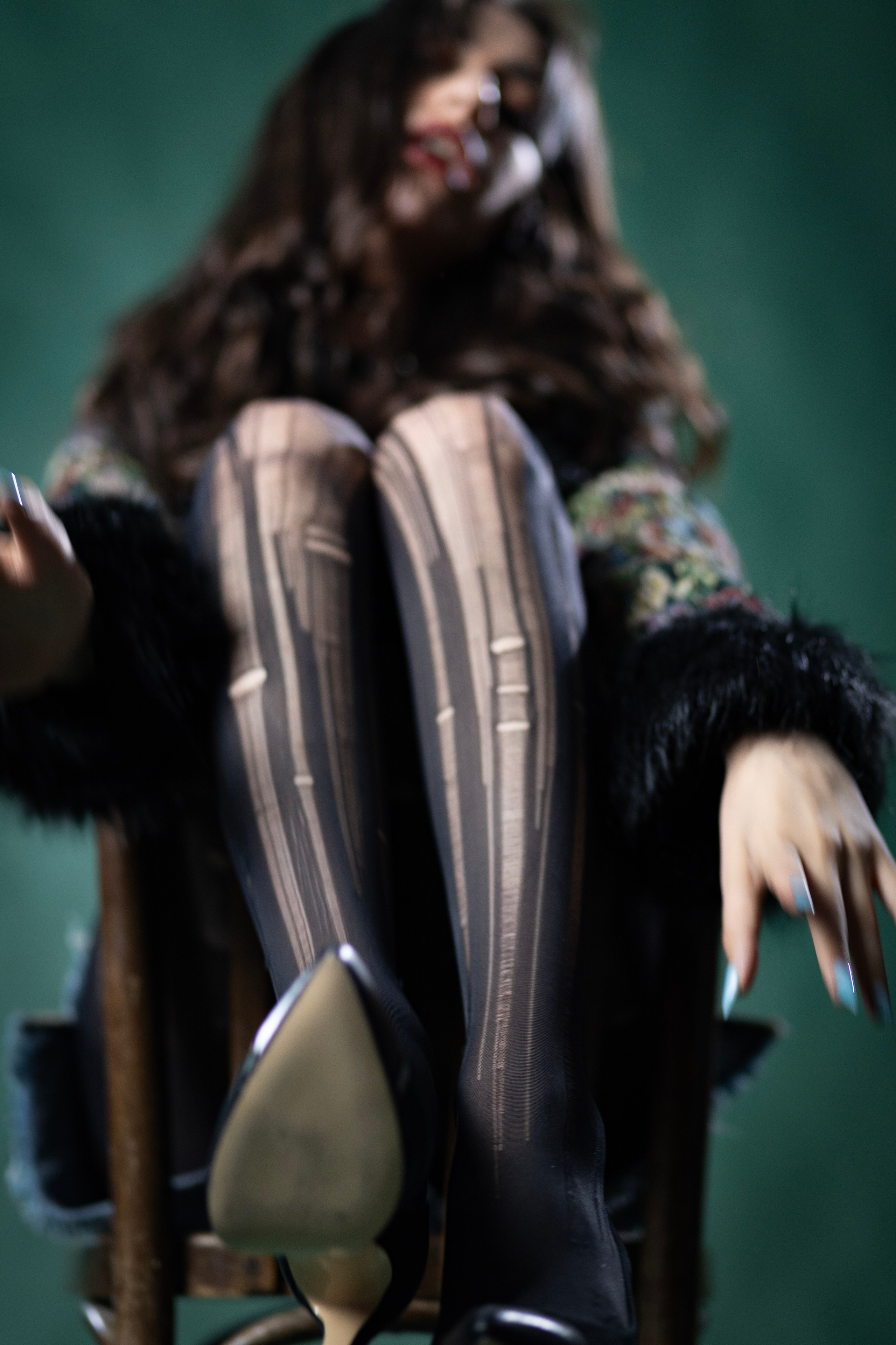 Scandal Queen. Vladislav Makarov. Portrait & Street style photographer in Baku