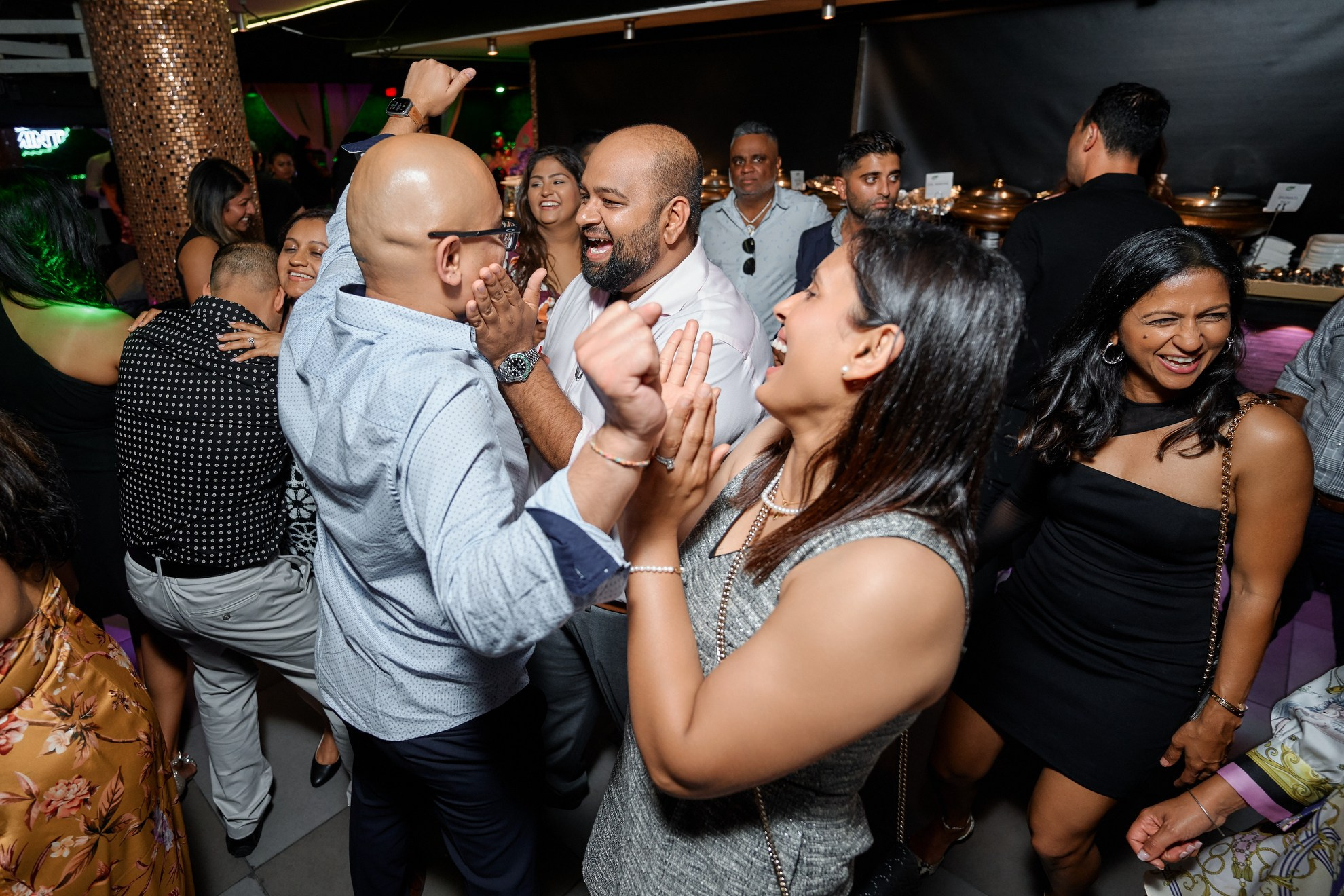 Hiren’s Anniversary. Professional Wedding and event photographer USA New York