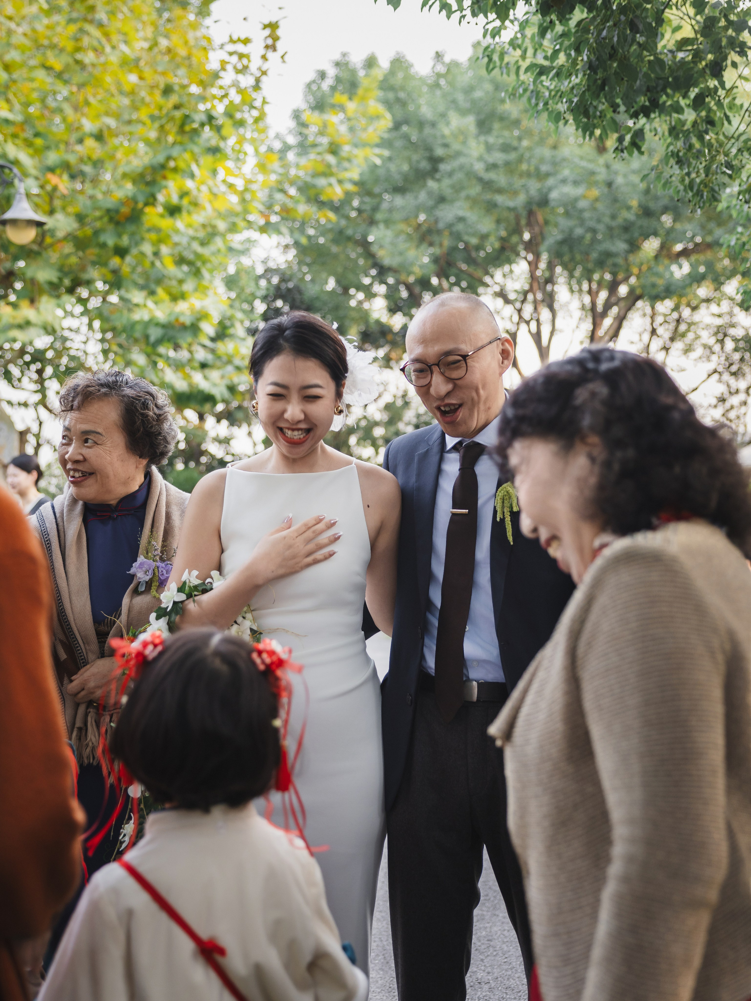 Candid photos of couple’s daily life. Shanghai Family Photographer Dora