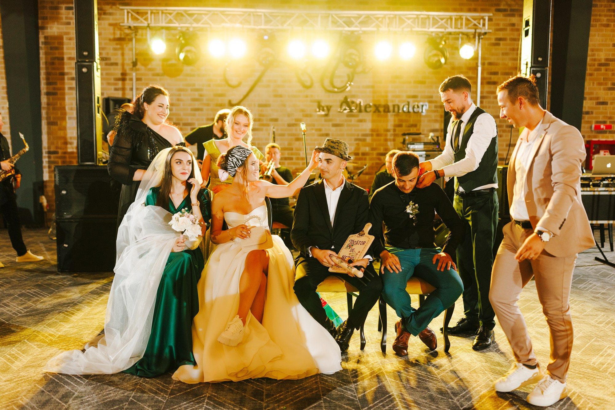 Vladut-Andrea. Fotograf și videograf de nuntă R. Moldova, Romania