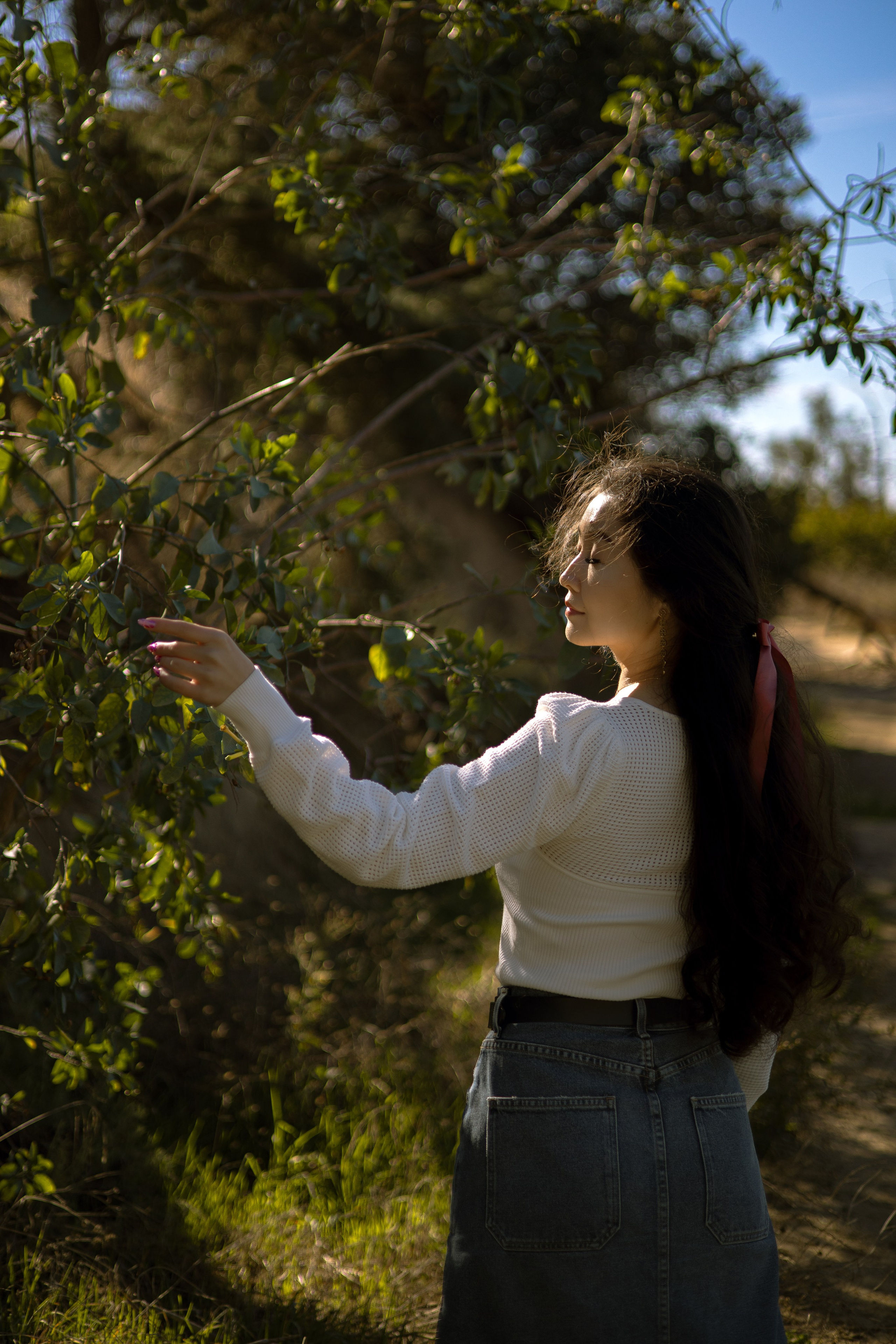 Adinai | Griffith Park. Photographer in Los Angeles. Julia Ishmuratova