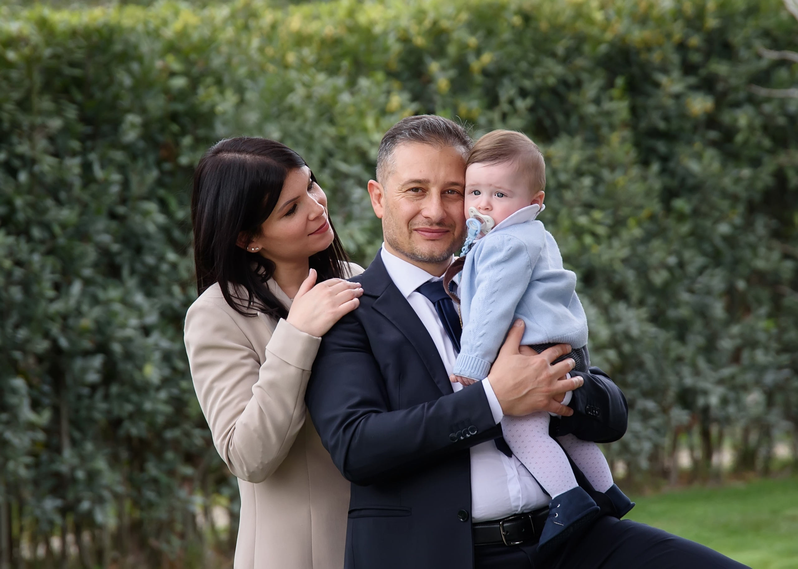 Antonio. Fotografo di famiglia