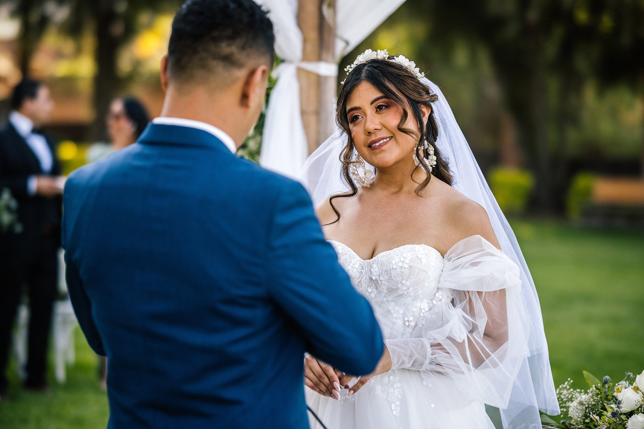 Galería Ceremonia. Jorge Romero Fotógrafo de bodas