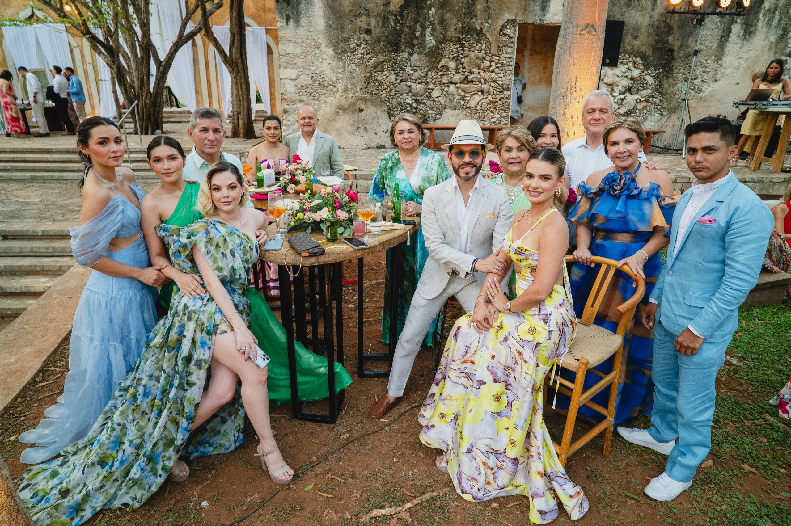 Gaby & Jorge. Antonio Soberano Photography