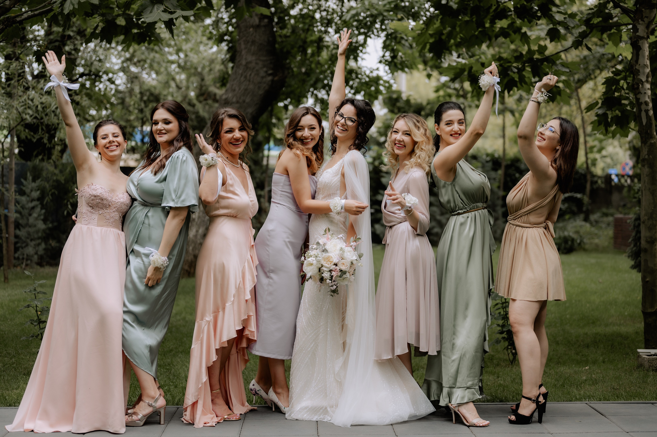 Fotograf Nunta Bucuresti la Baroque Events and Garden. Proud Vision Weddings | Wedding Photography & Film — Servicii profesionale Foto Video Nunta Iasi