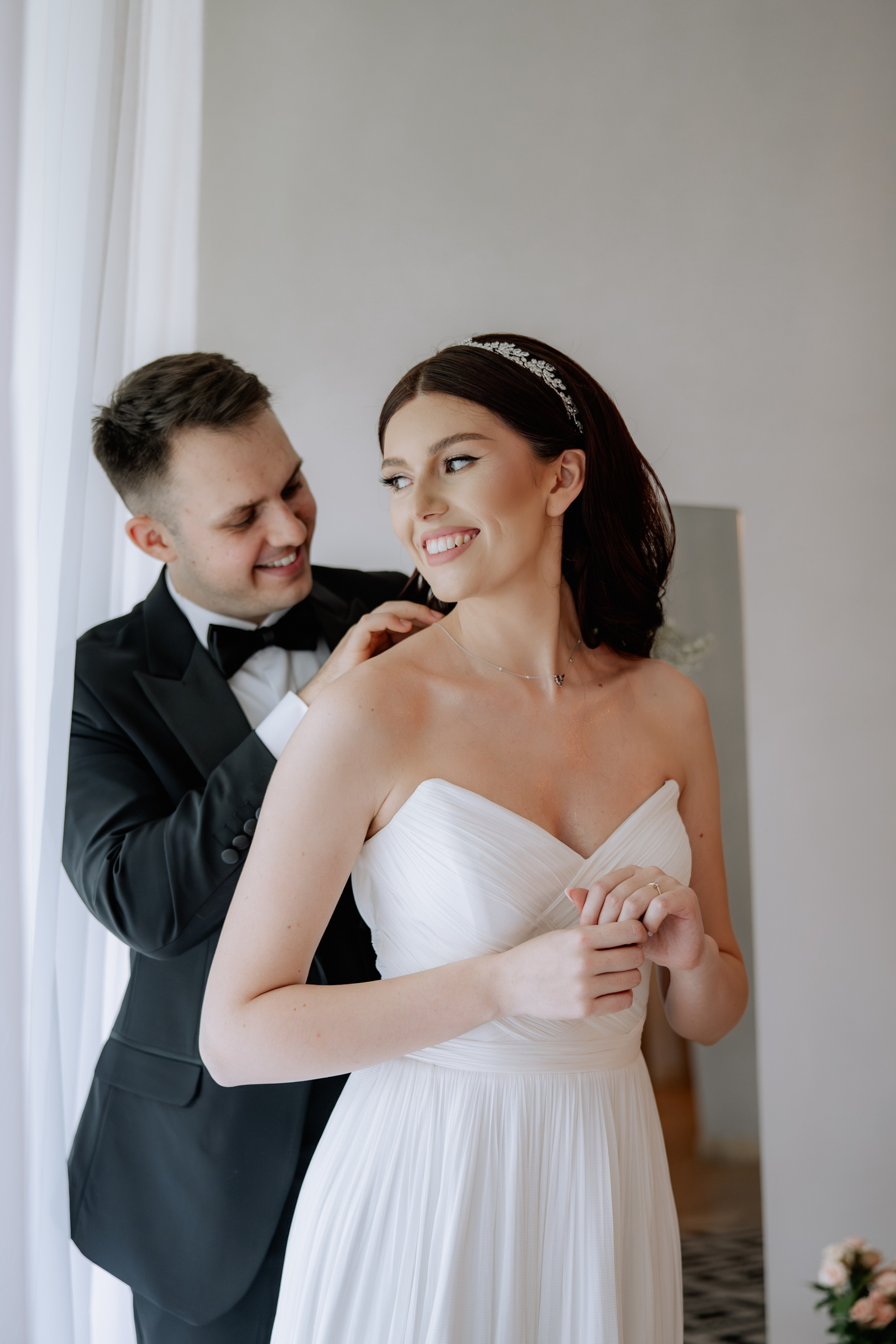 Paula + Stefan | Wedding day. Proud Vision Weddings | Wedding Photography & Film — Servicii profesionale Foto Video Nunta Iasi