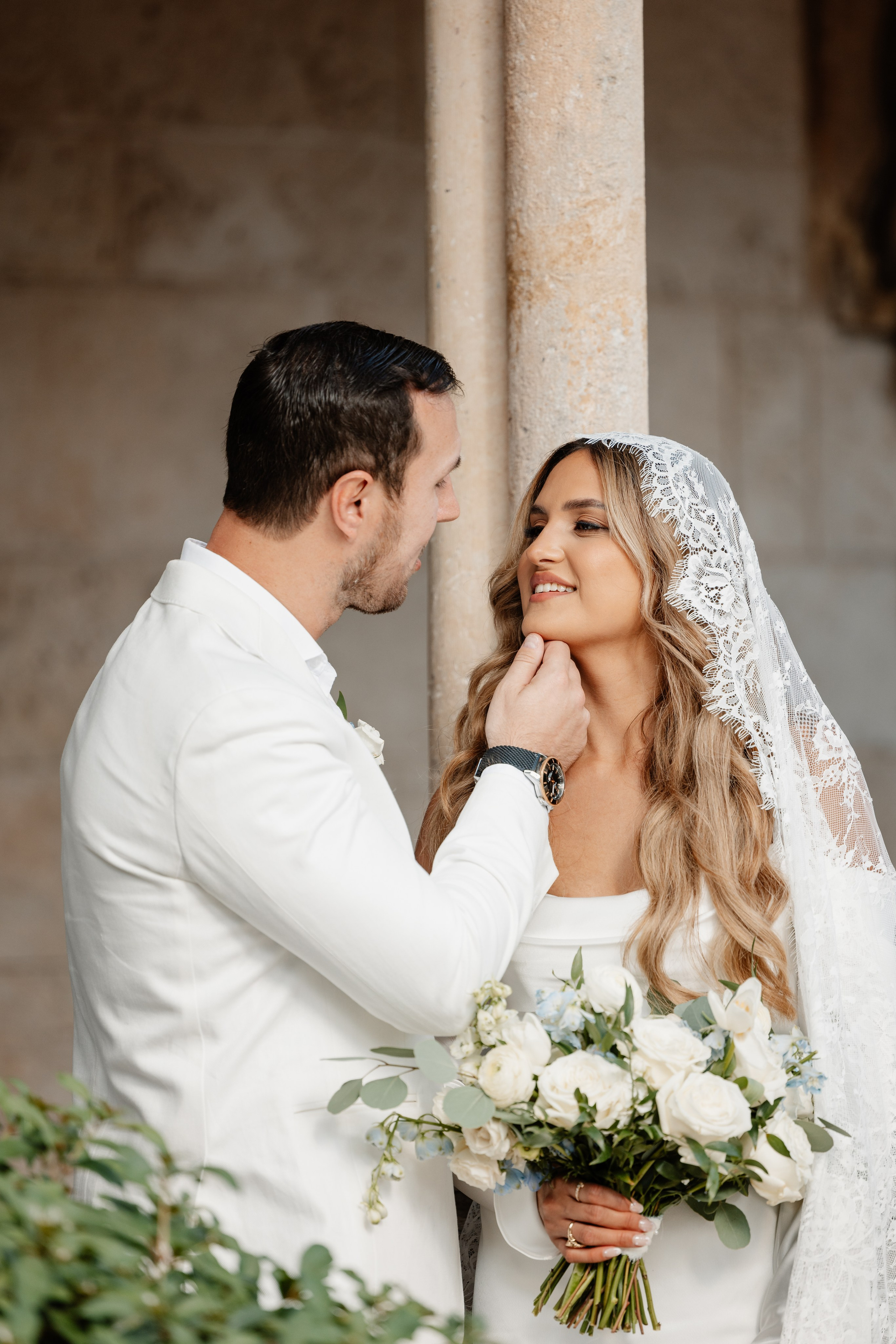 Timeless Romance | Joanna & Leo’s Wedding at the Ancient Spanish Monastery. YES I DO PRODUCTION — Wedding photography&videography