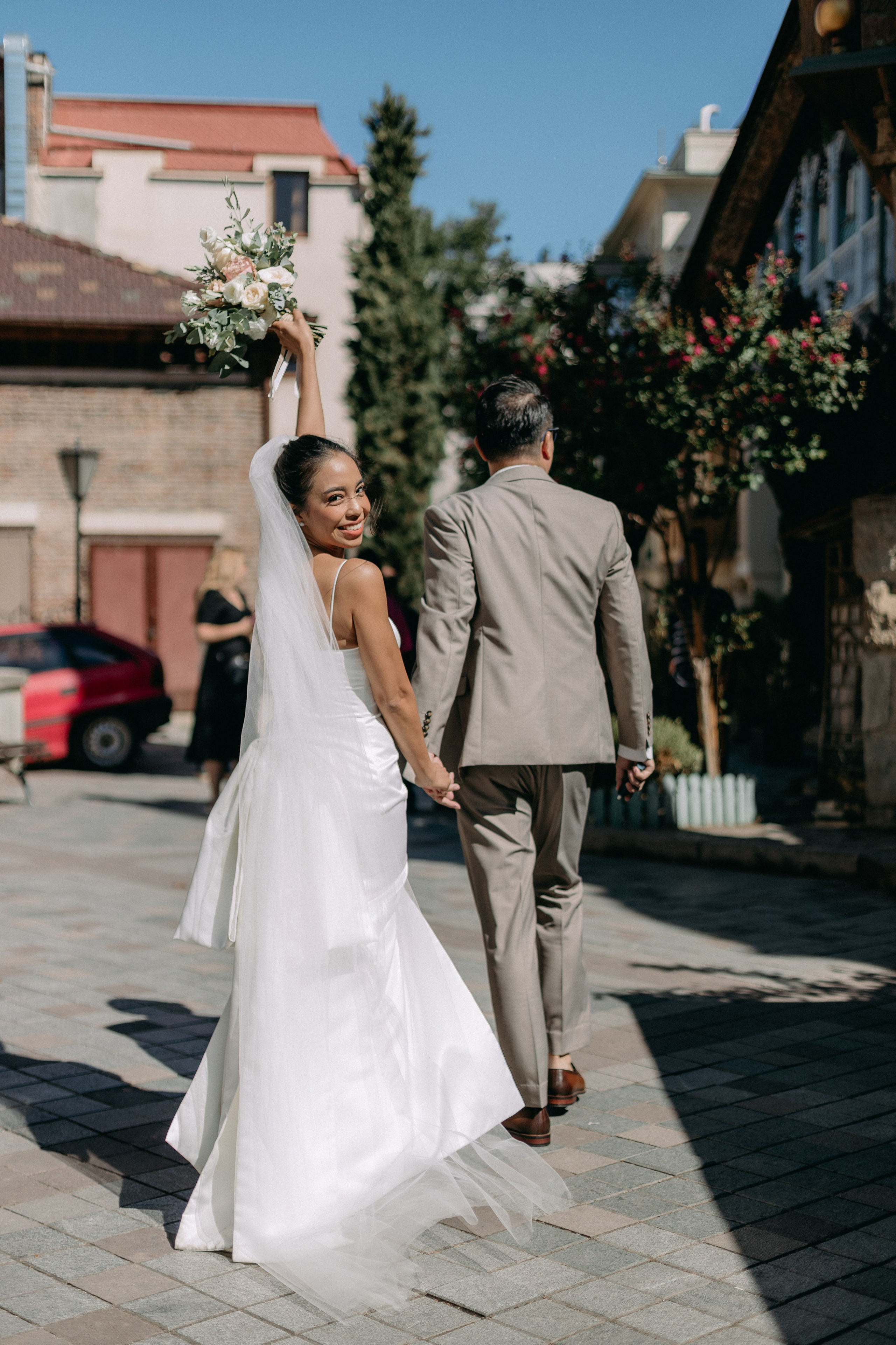 Konka, Sioni/Конка, улочки, старый город, Сиони. Photographer Anna Nazarenko