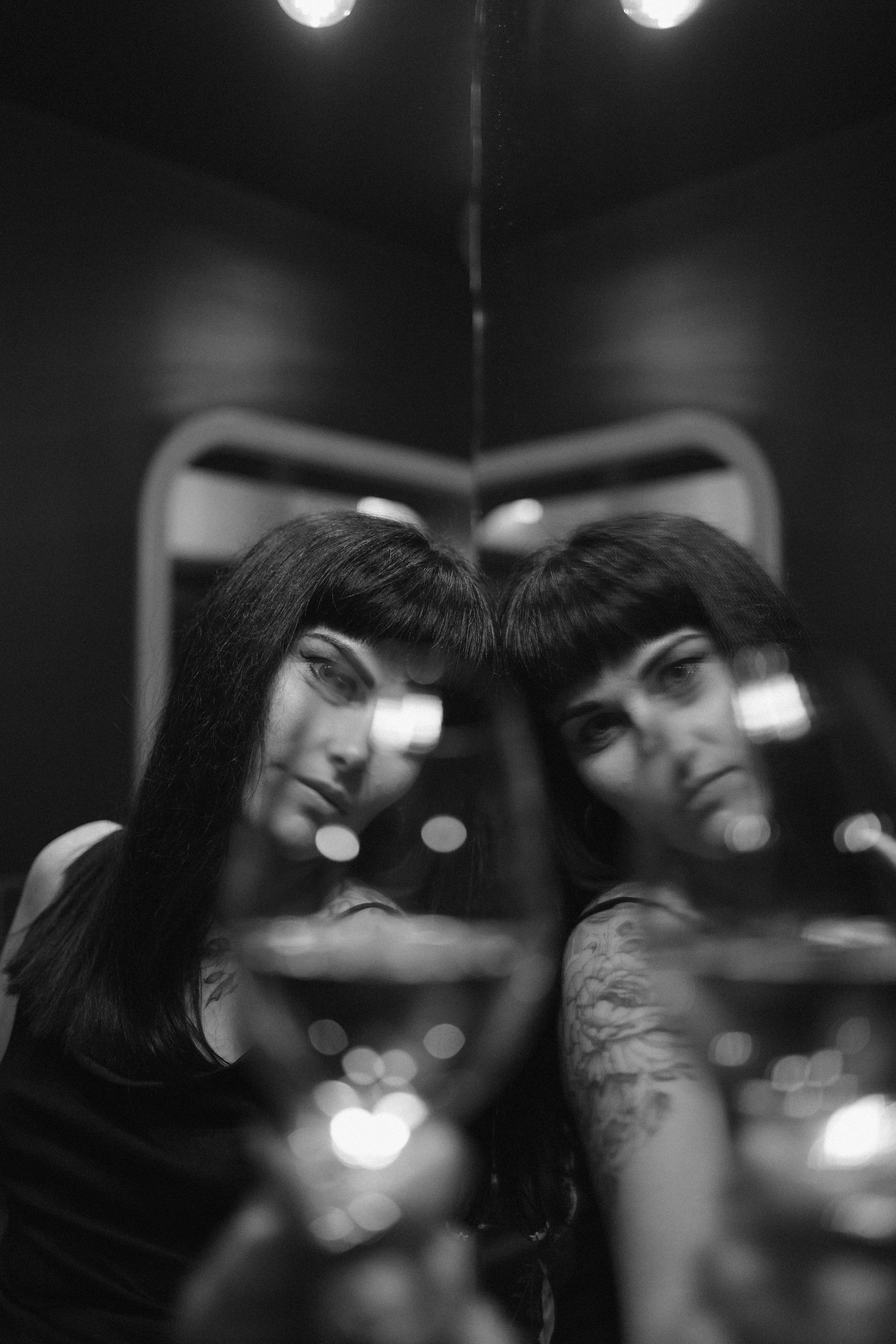 Night Out. Photographer in Stockholm