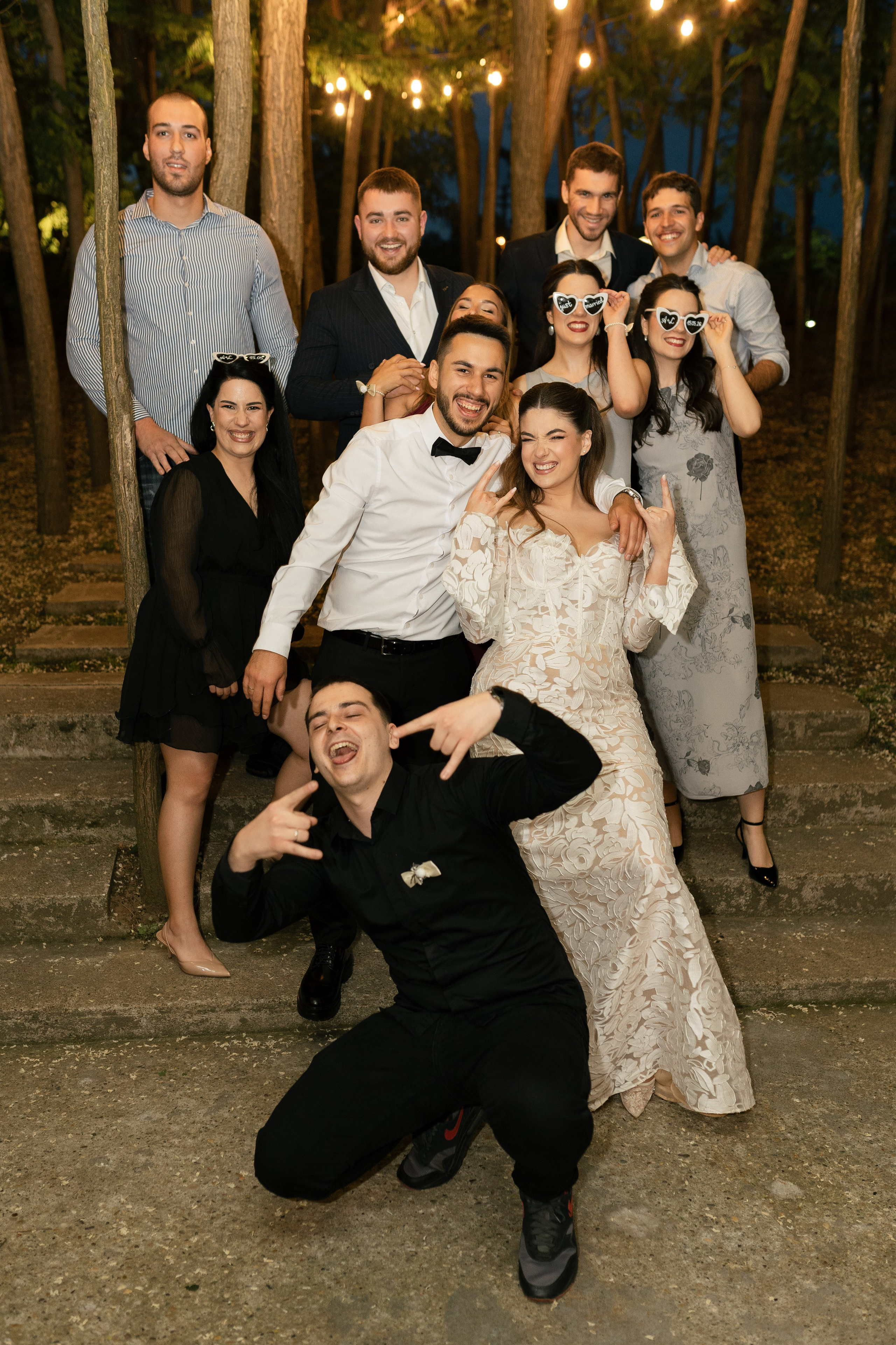 A&L | Pure Love at Akacia Open Concept. Black Sheep Produkcija| Wedding Photography and Wedding Films, based in Kragujevac, Europe / Fotograf i videograf, Kragujevac, Srbija