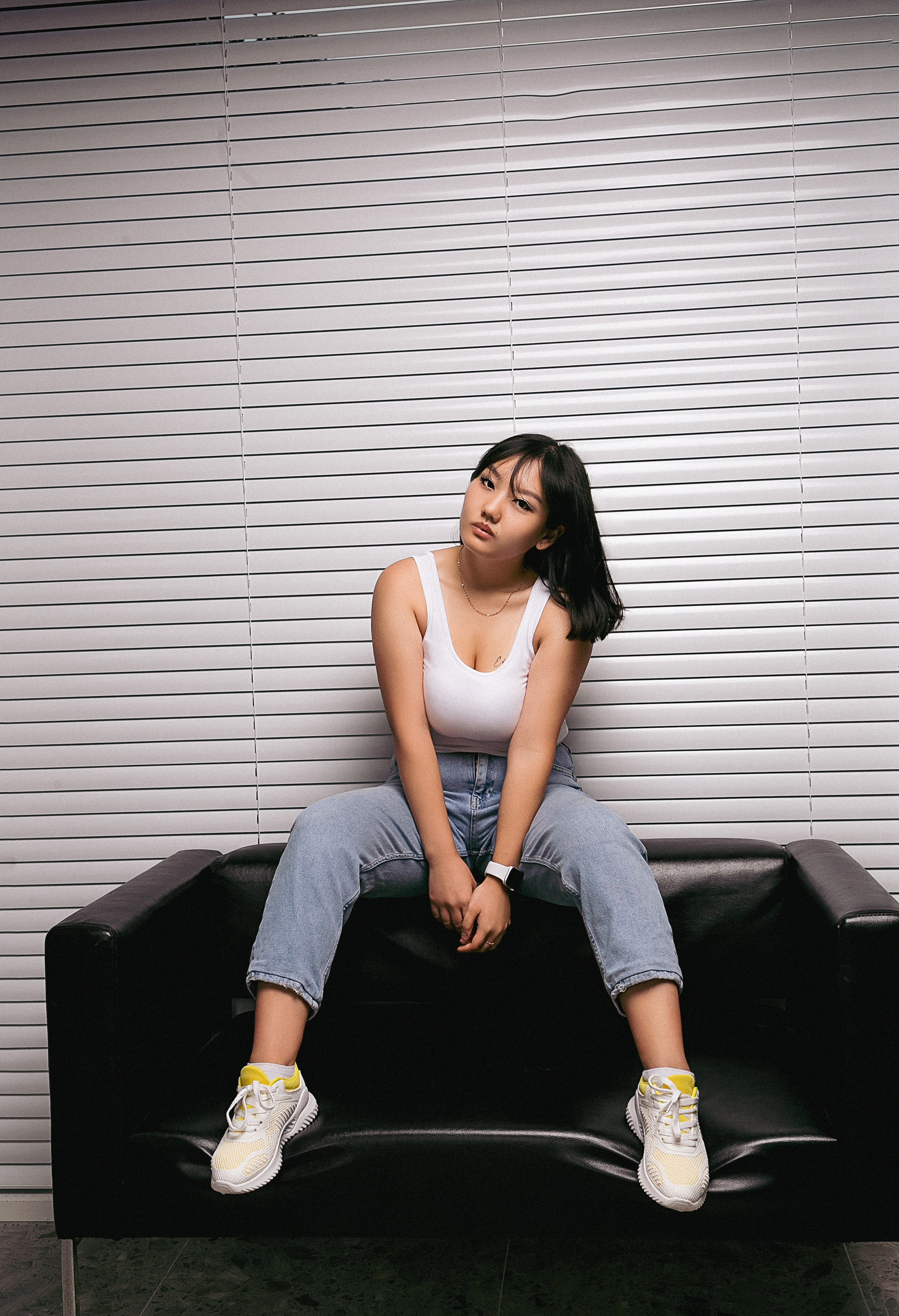 Ева. Фотограф беременности, ньюборн и годовасиков в Корее Жанна Хан