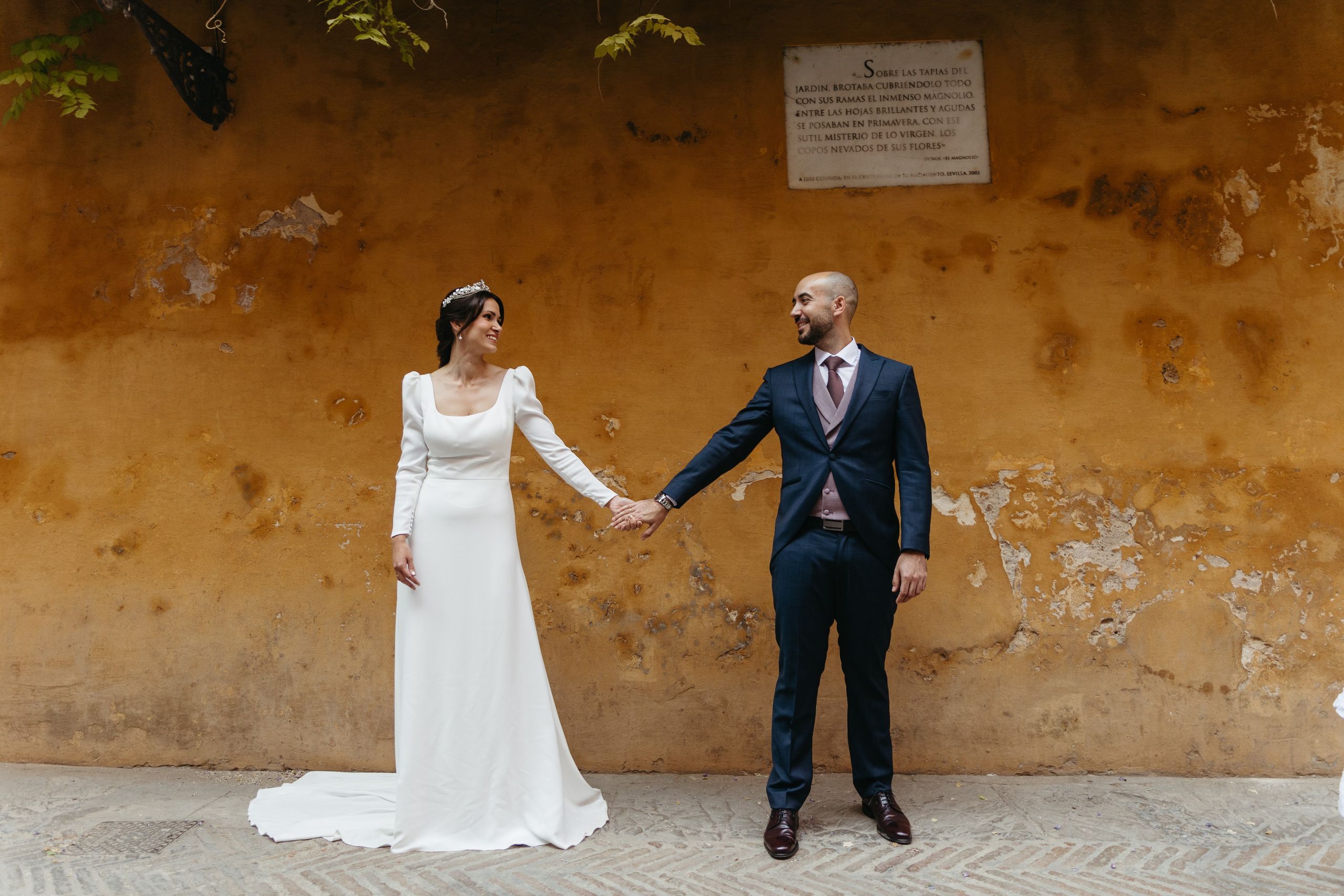 Sevilla, Jul24. Fotografía de bodas en Córdoba