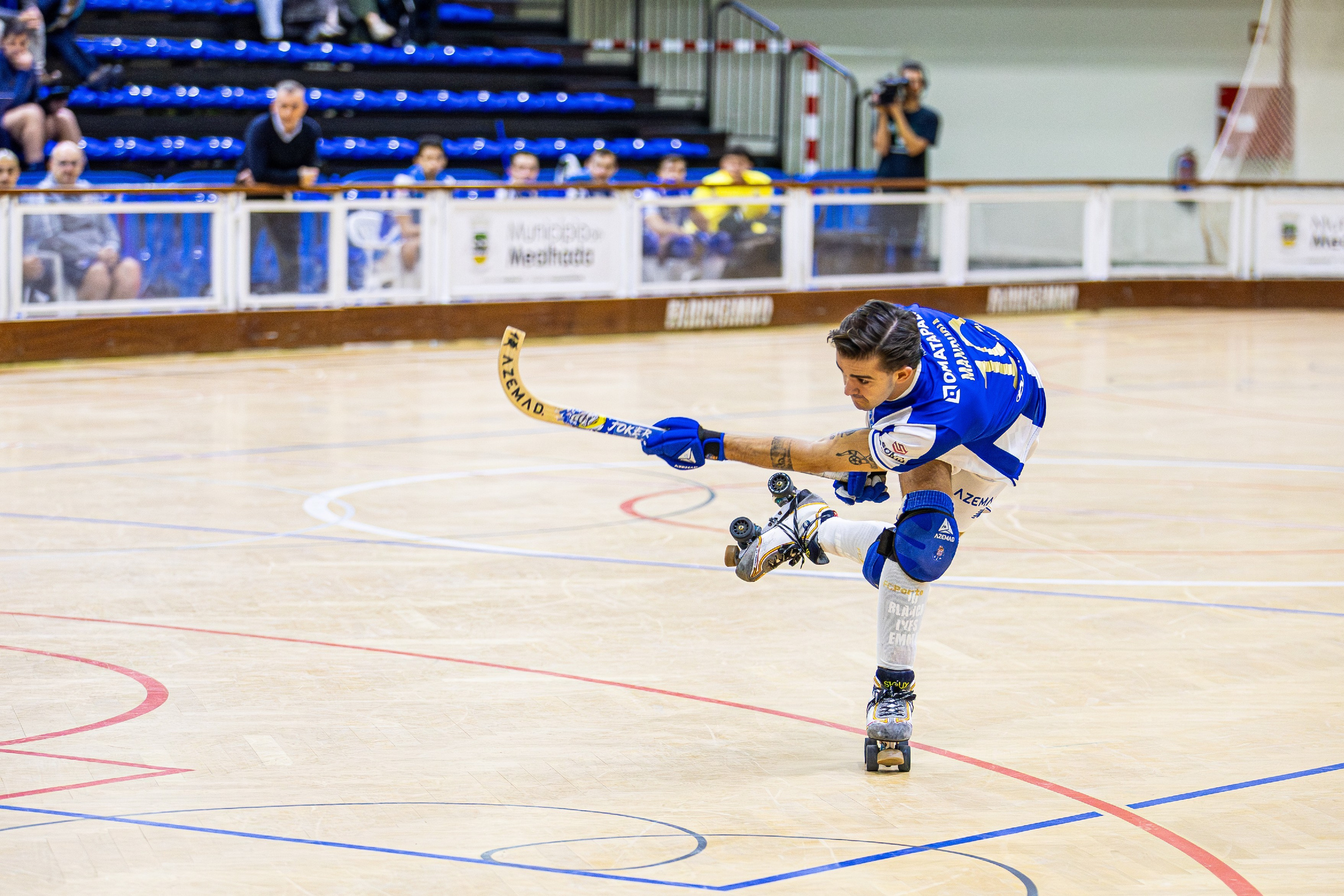 Roller hockey Portuguese Cup Futebol Clube do Porto FCP