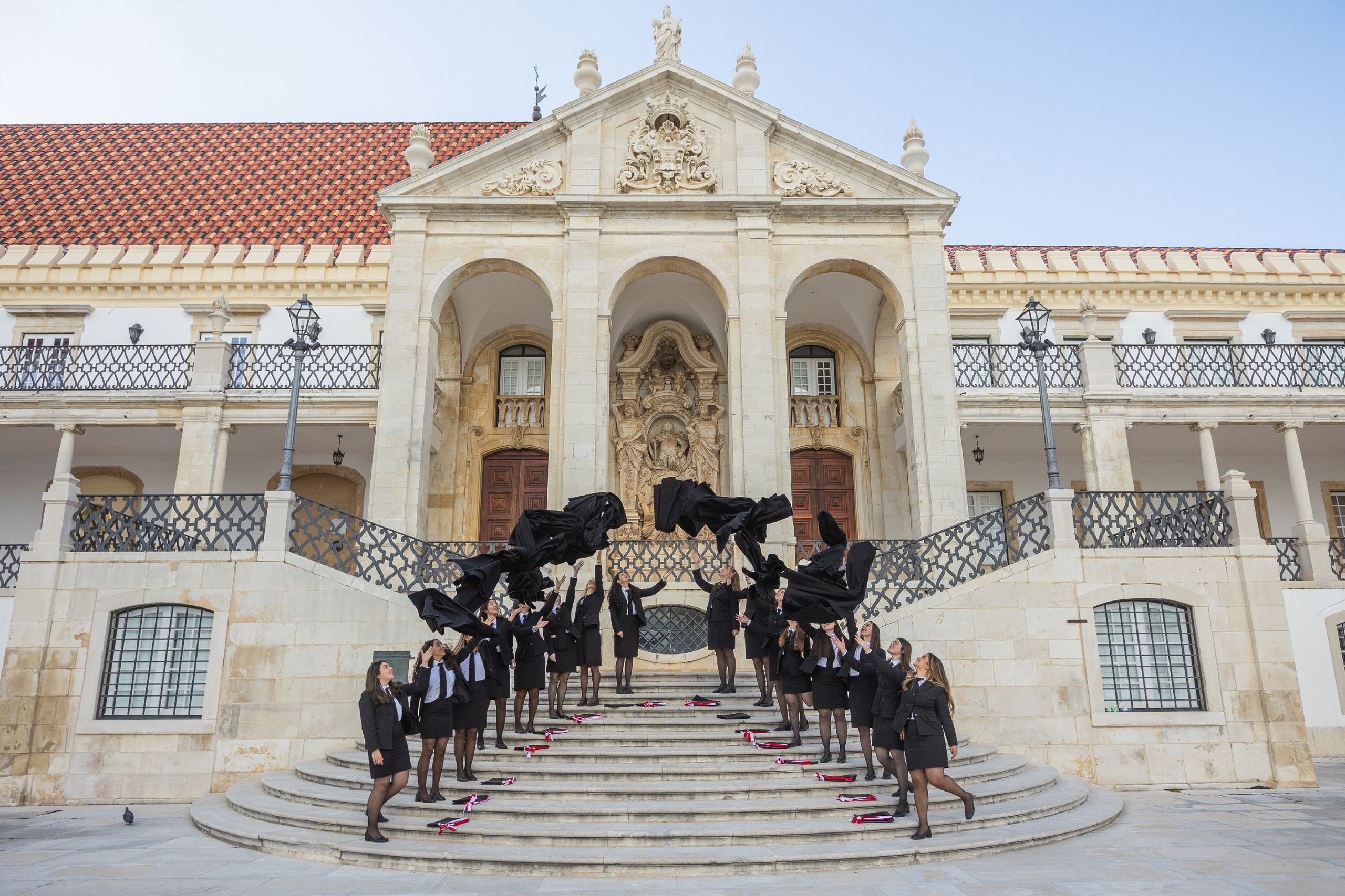 Students photoshoot — Economics. Rafael Ferreira Photography