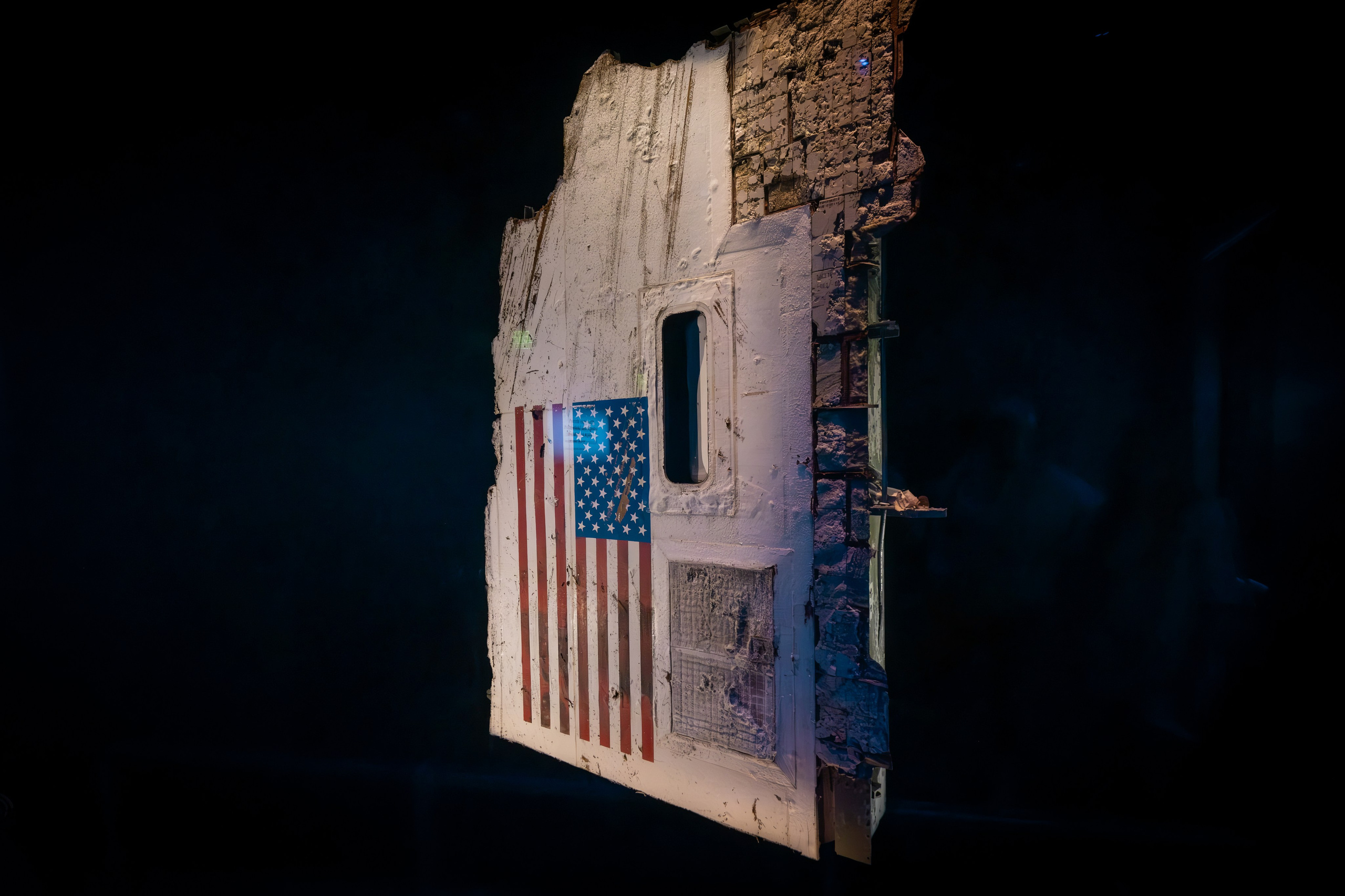 FLORIDA / CANAVERAL SPACE FORCE MUSEUM. Reportage concert portrait photography in the San Francisco Bay Area