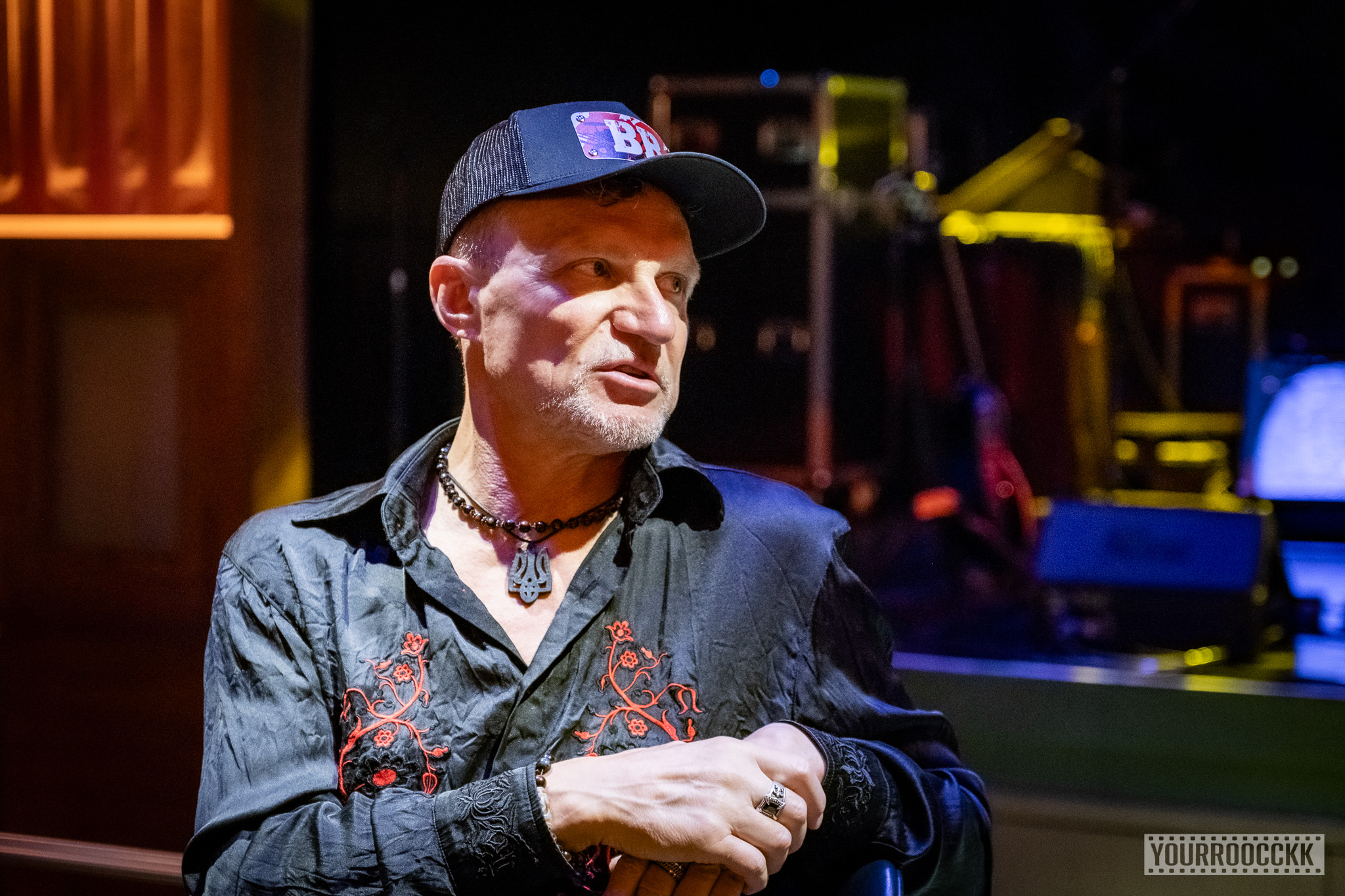 BB / VOPLI VIDOPLIASSOVA. Reportage concert portrait photography in the San Francisco Bay Area