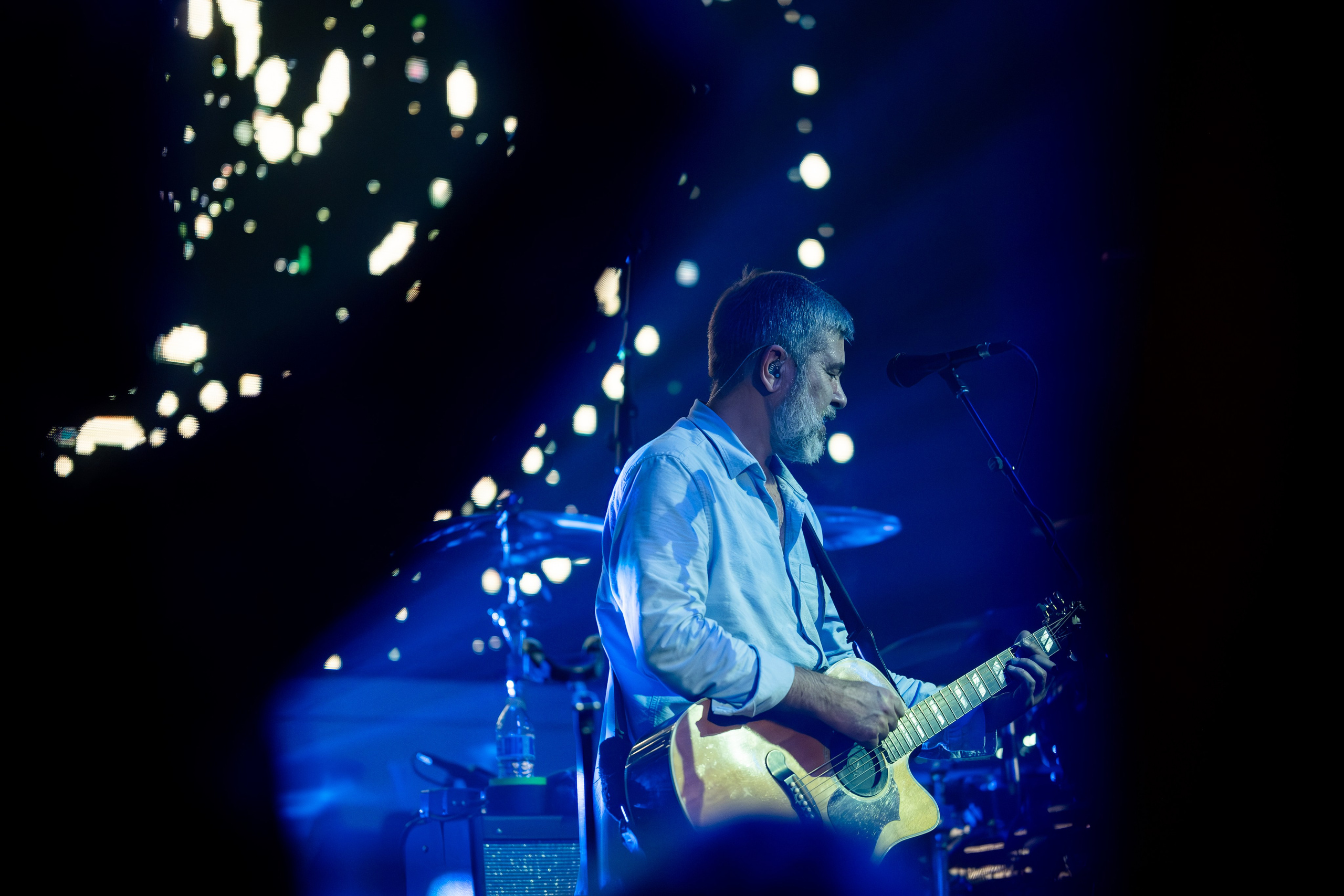 SPLIN / 2023. Reportage concert portrait photography in the San Francisco Bay Area