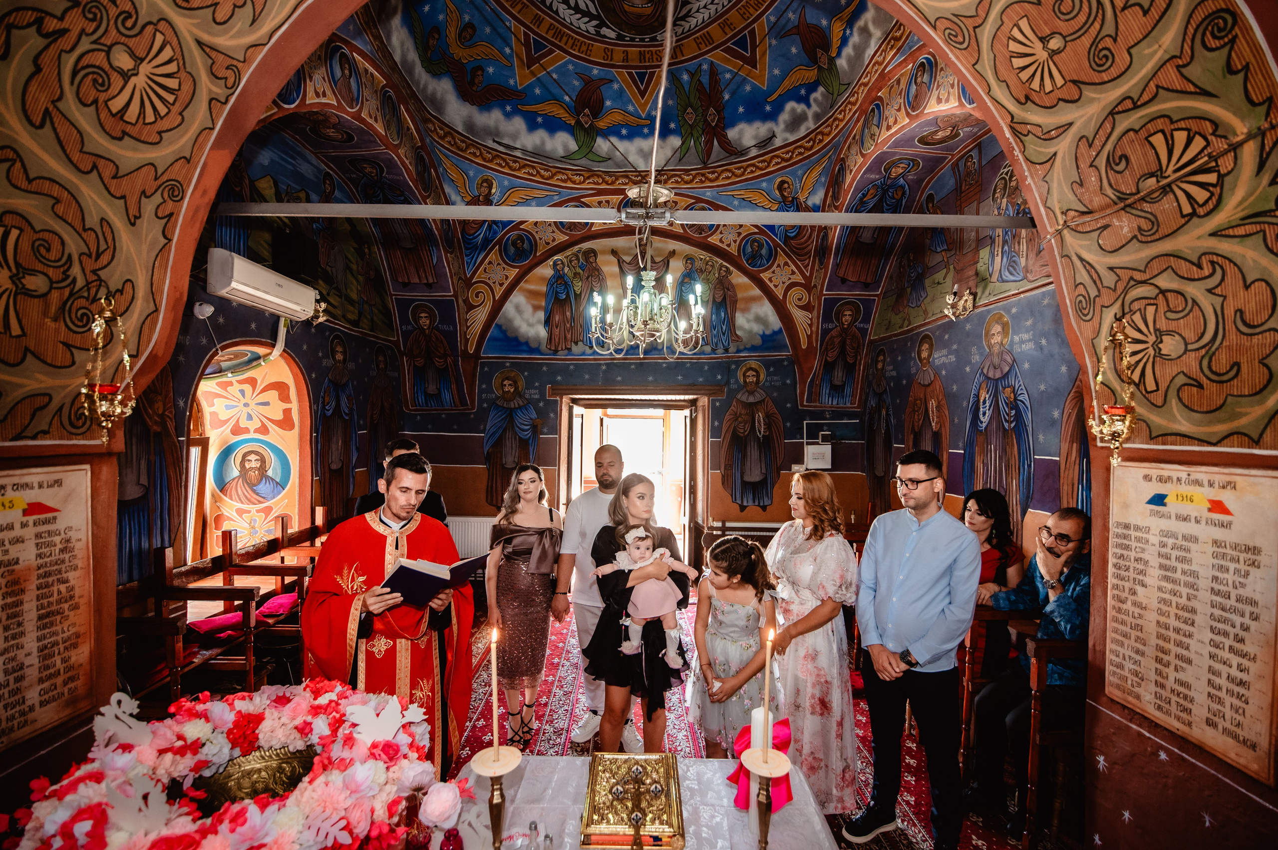 Celine Maria — First Chapter. Mihnea’s Perspective — Where your moments become timeless stories. Event photographer, Romania