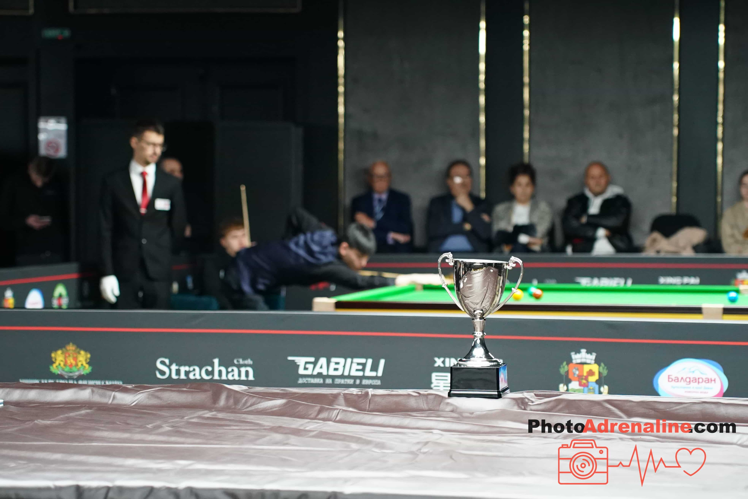 PhotoAdrenaline.com - Спортна фотография на&nbsp;SNOOKER / СНУКЪР
