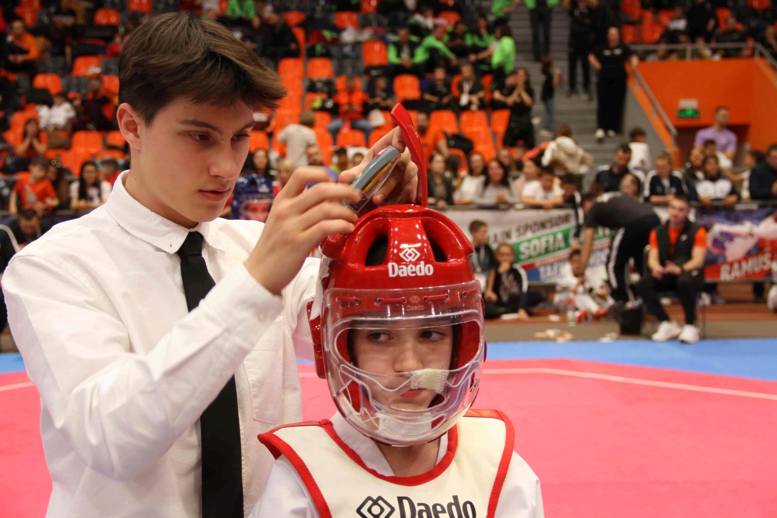 PhotoAdrenaline.com - Спортна фотография на TAEKWONDO турнири